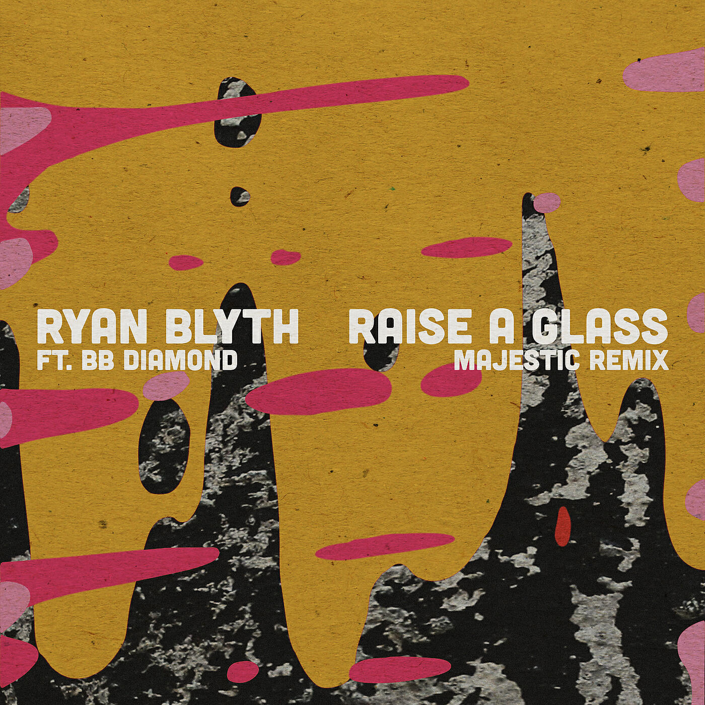 Ryan Blyth - Raise a Glass (Majestic Remix)