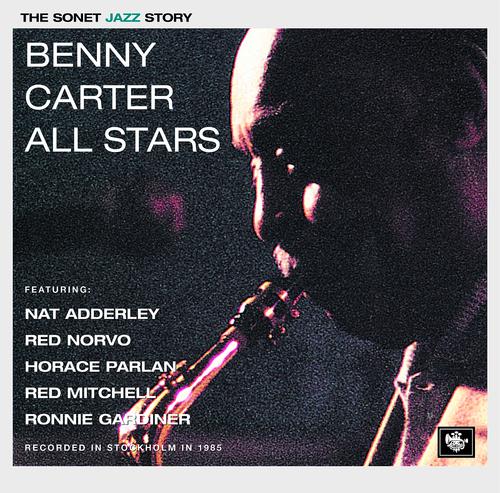 Постер альбома Benny Carter All Stars