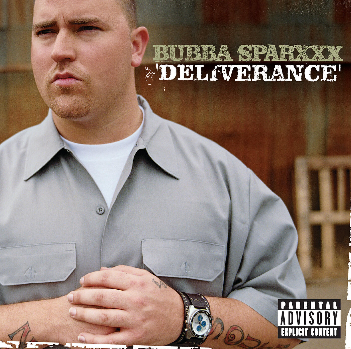 Bubba Sparxxx - Warrant (Album Version (Explicit))
