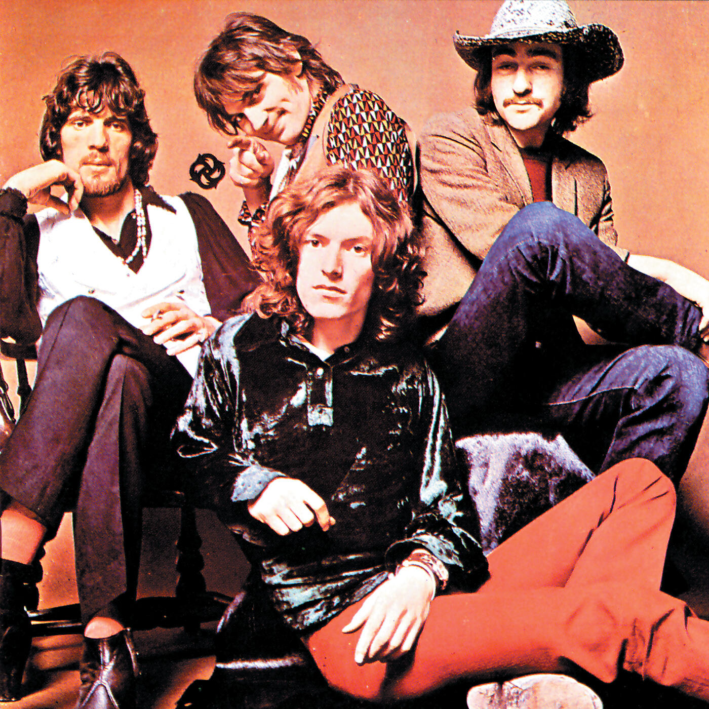 Traffic - Vagabond Virgin