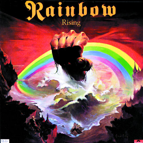 Rainbow - Run With The Wolf