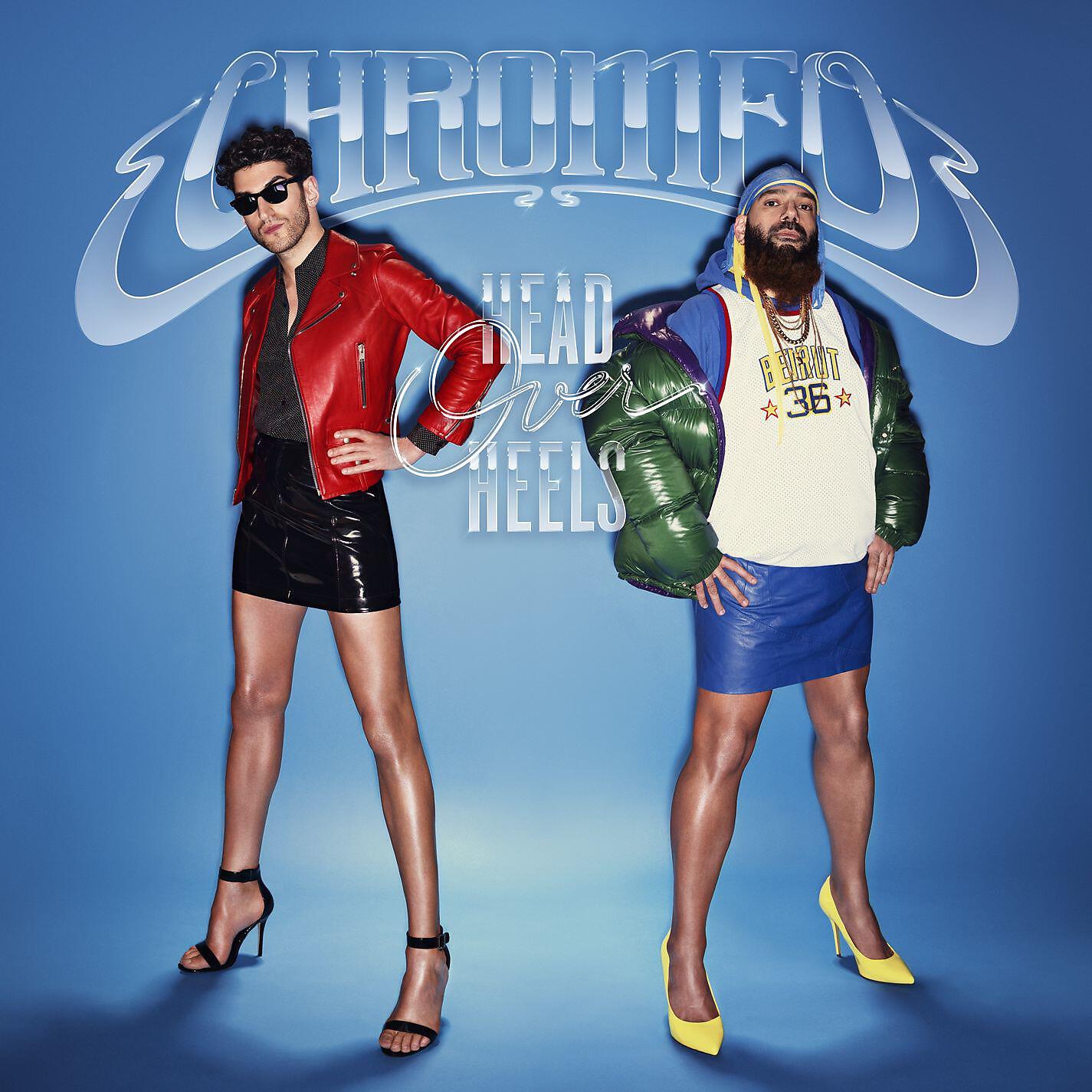 Chromeo - Just Friends (feat. Amber Mark)