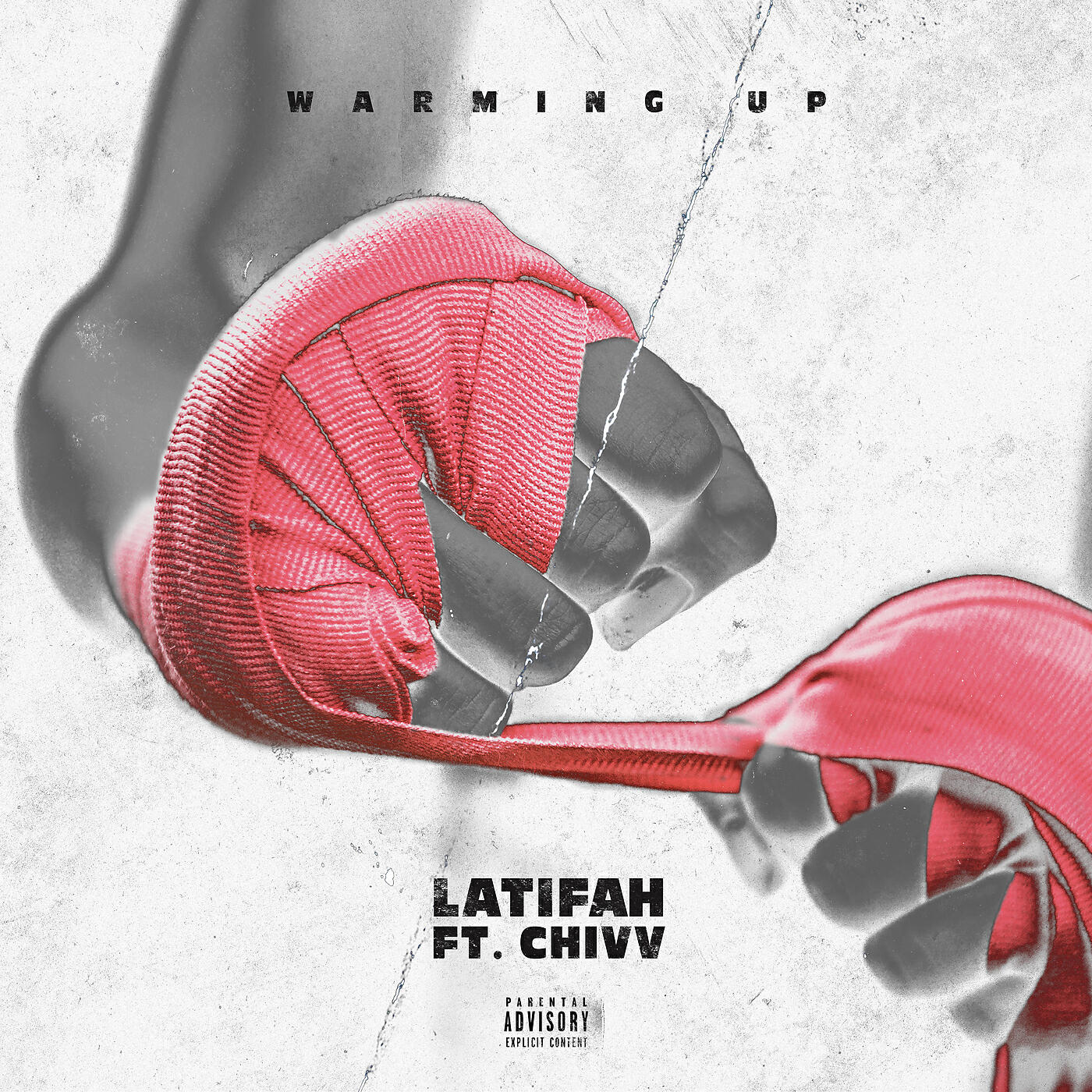 Latifah - Warming Up