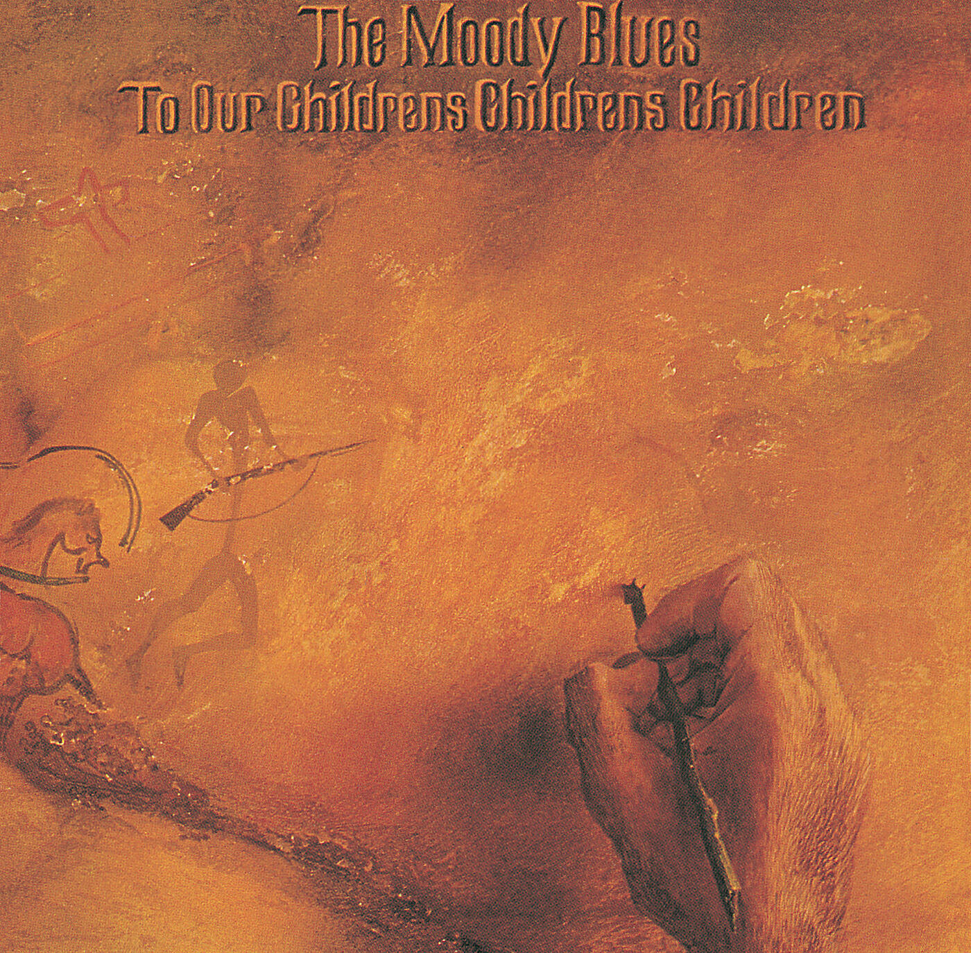 The Moody Blues - Higher And Higher