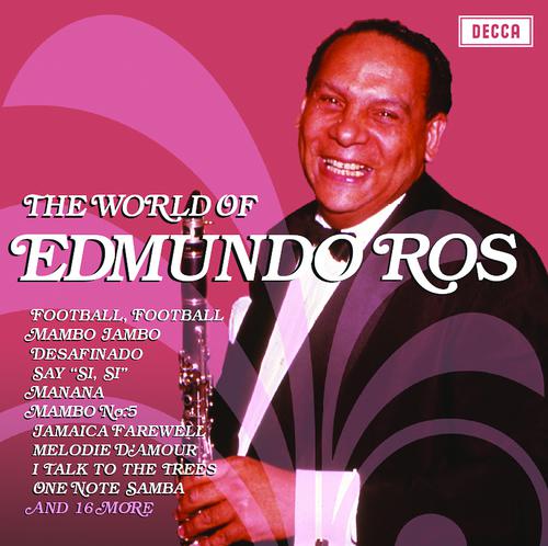 Постер альбома The World Of Edmundo Ros