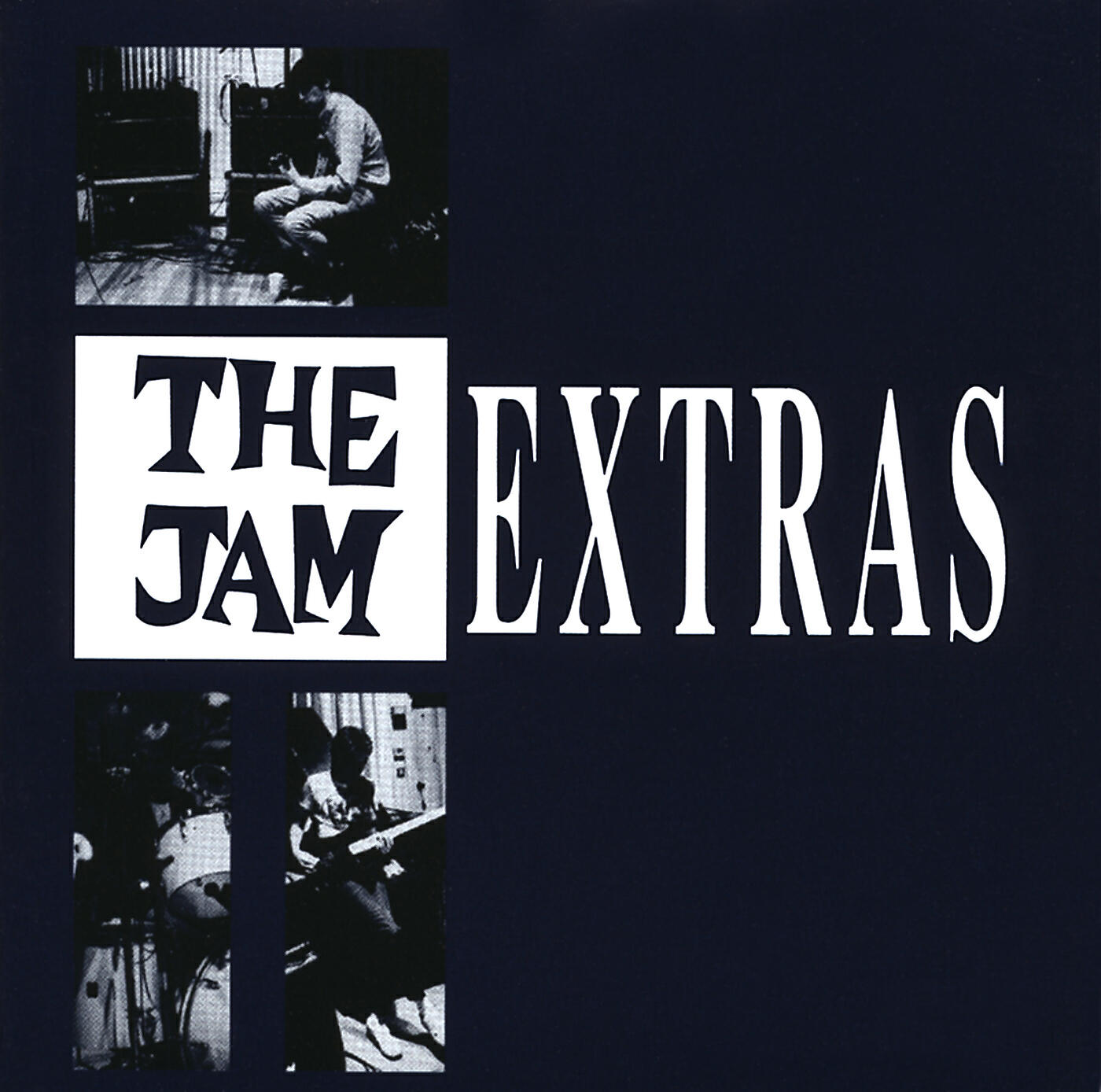 The Jam - A Solid Bond In Your Heart (Alternate Demo Version)