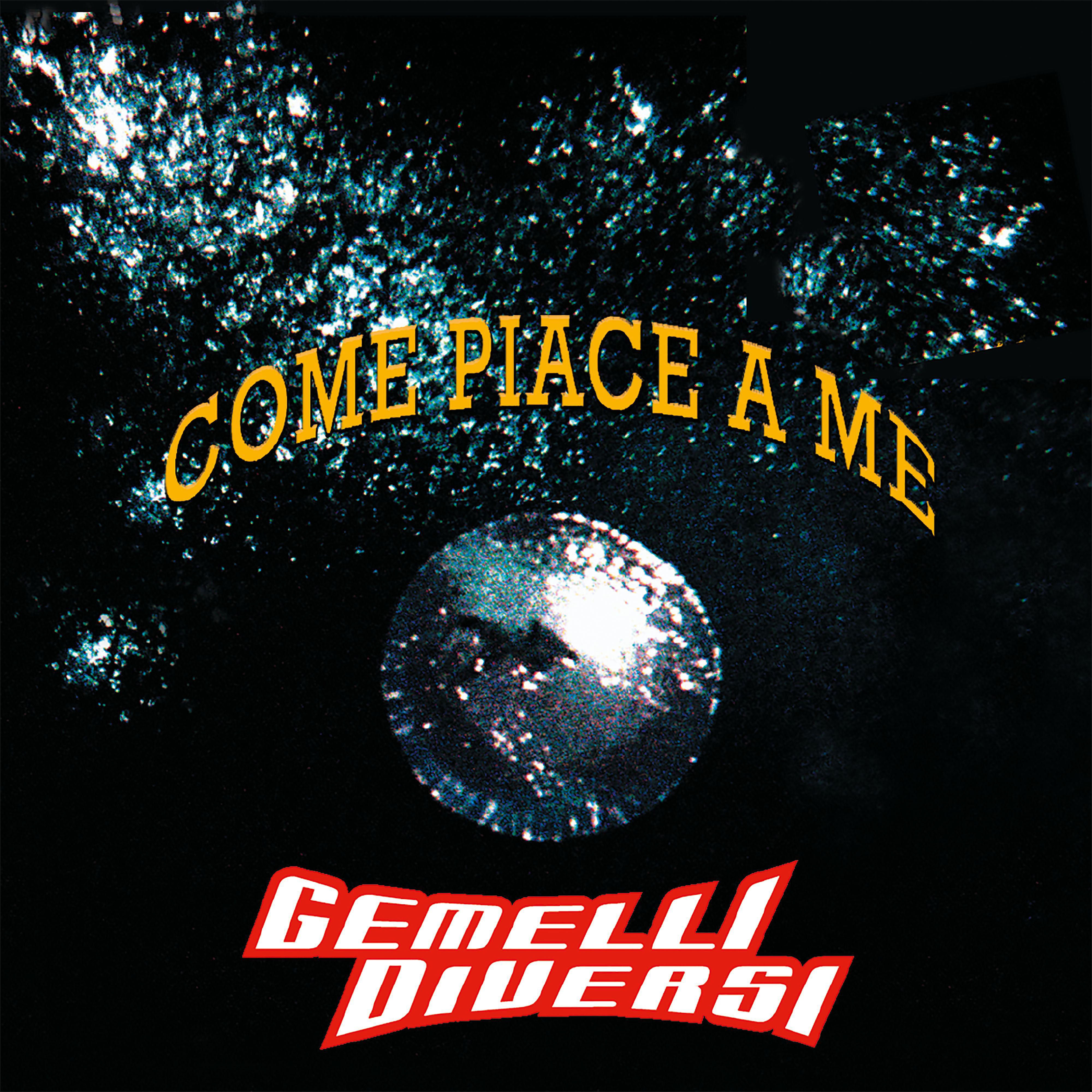 Gemelli Diversi - Un attimo ancora (Live)