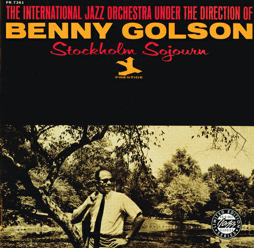 Benny Golson - A Sweedish Villa (Album Version)