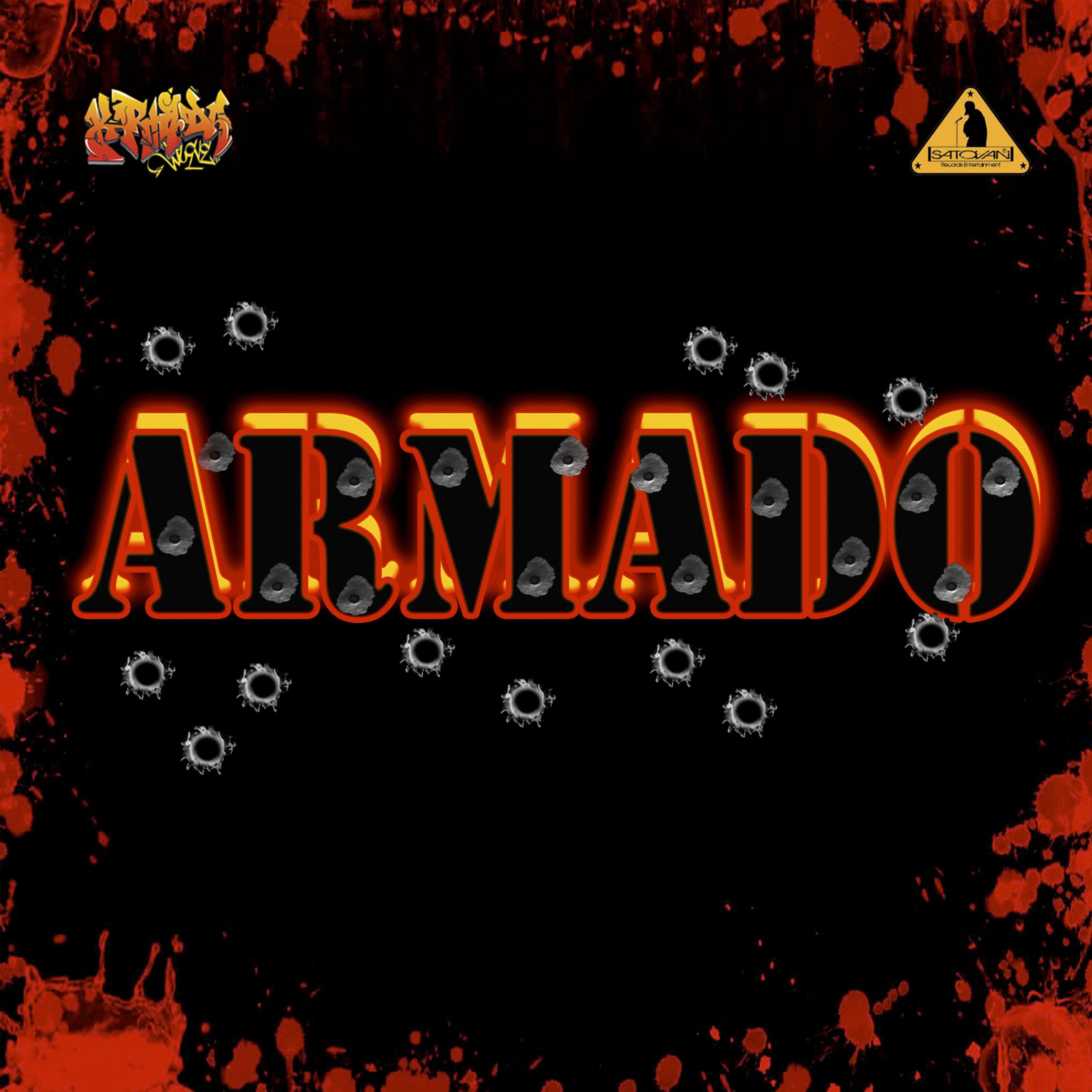 Постер альбома Armado
