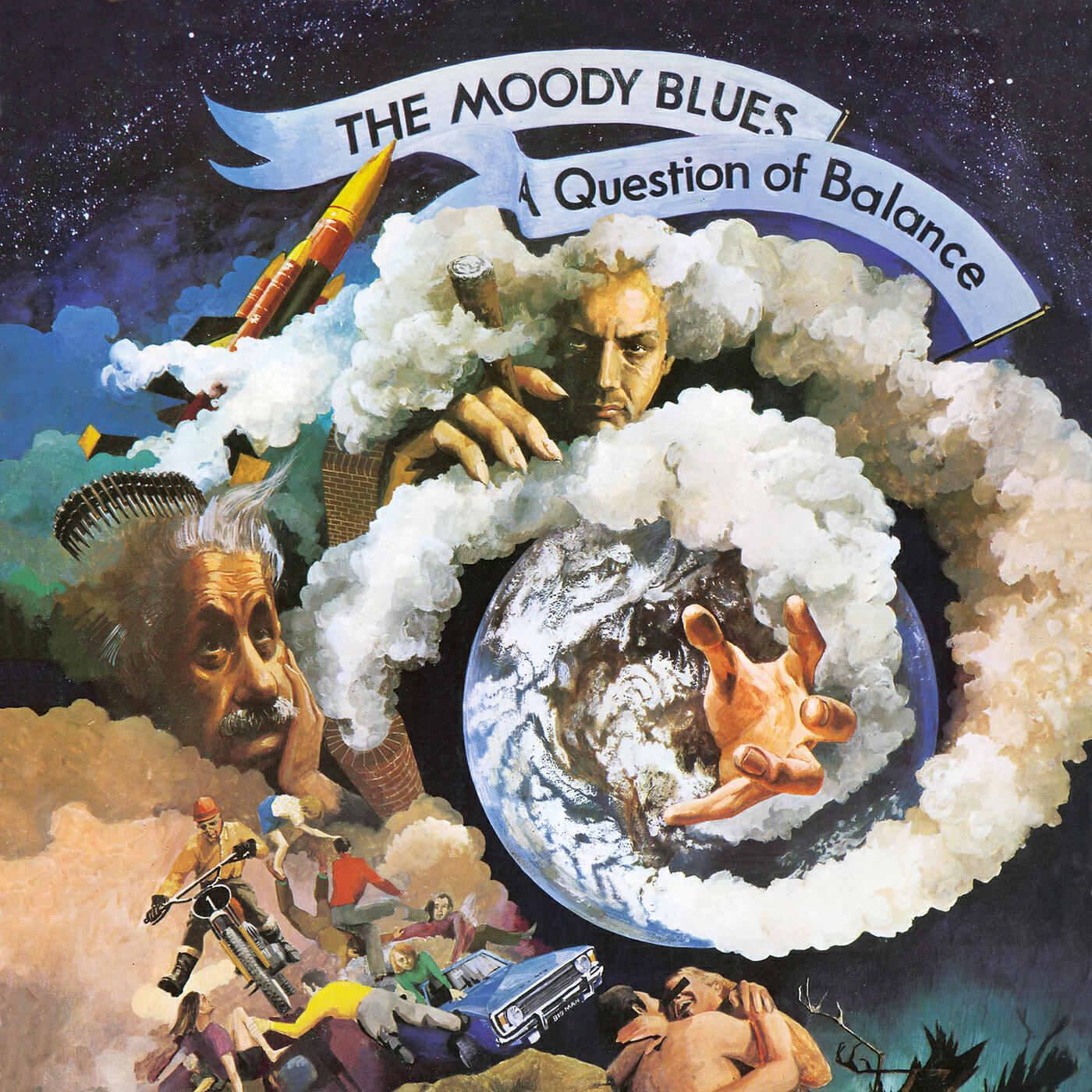 The Moody Blues - Melancholy Man