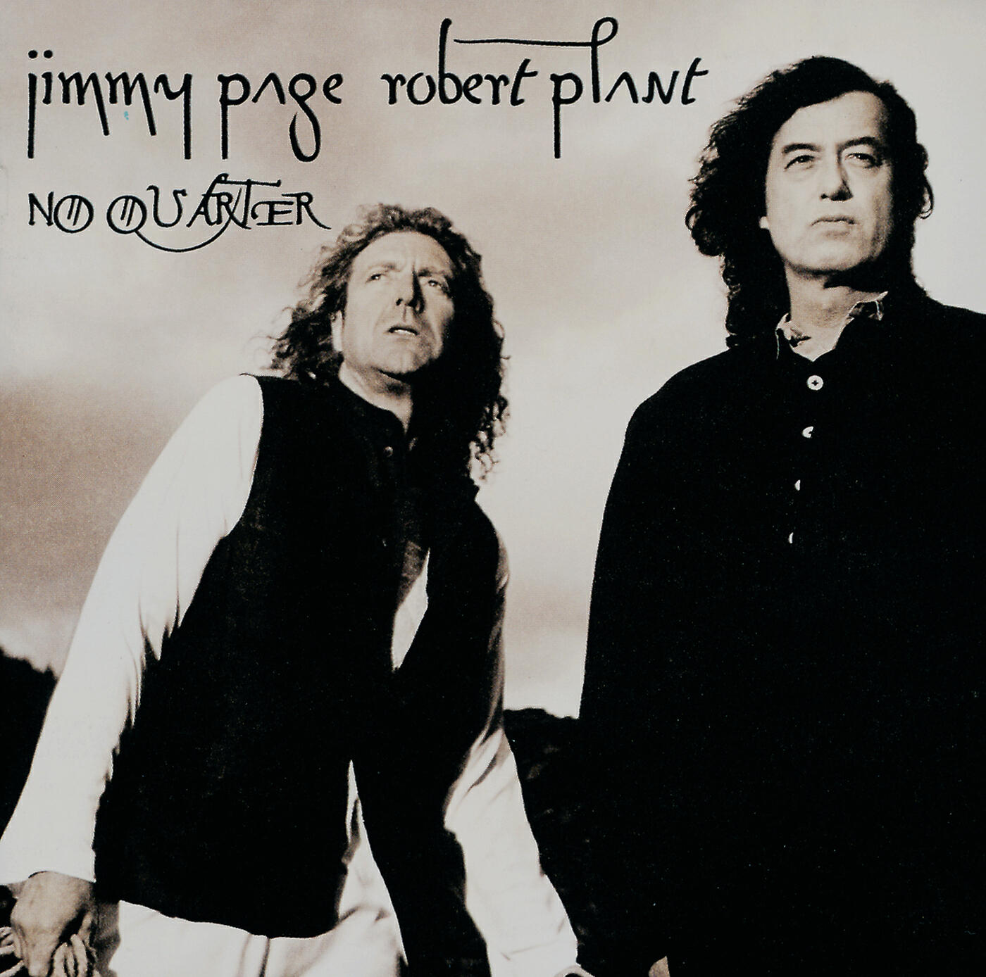 Jimmy Page - Nobody's Fault But Mine
