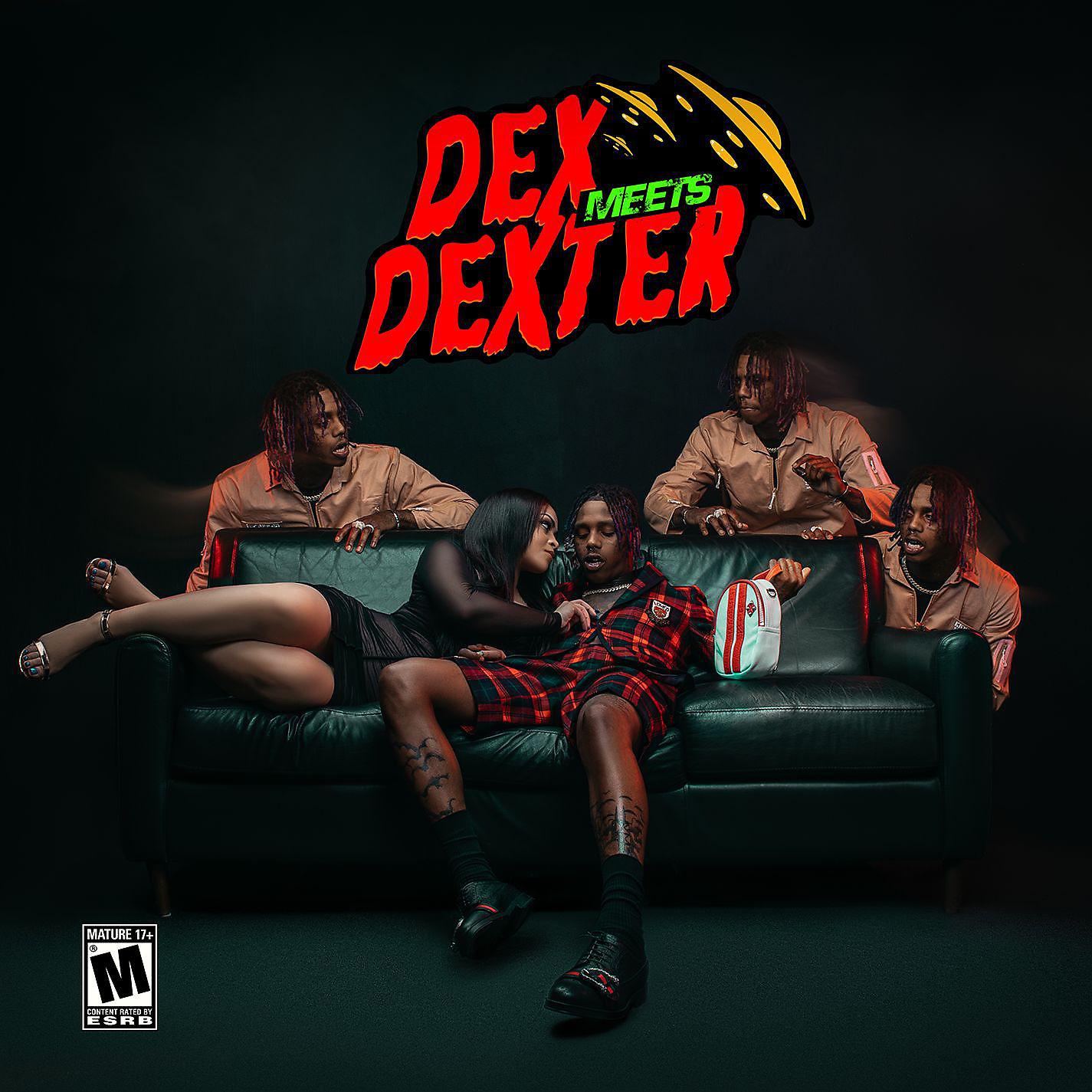 Постер альбома Dex Meets Dexter
