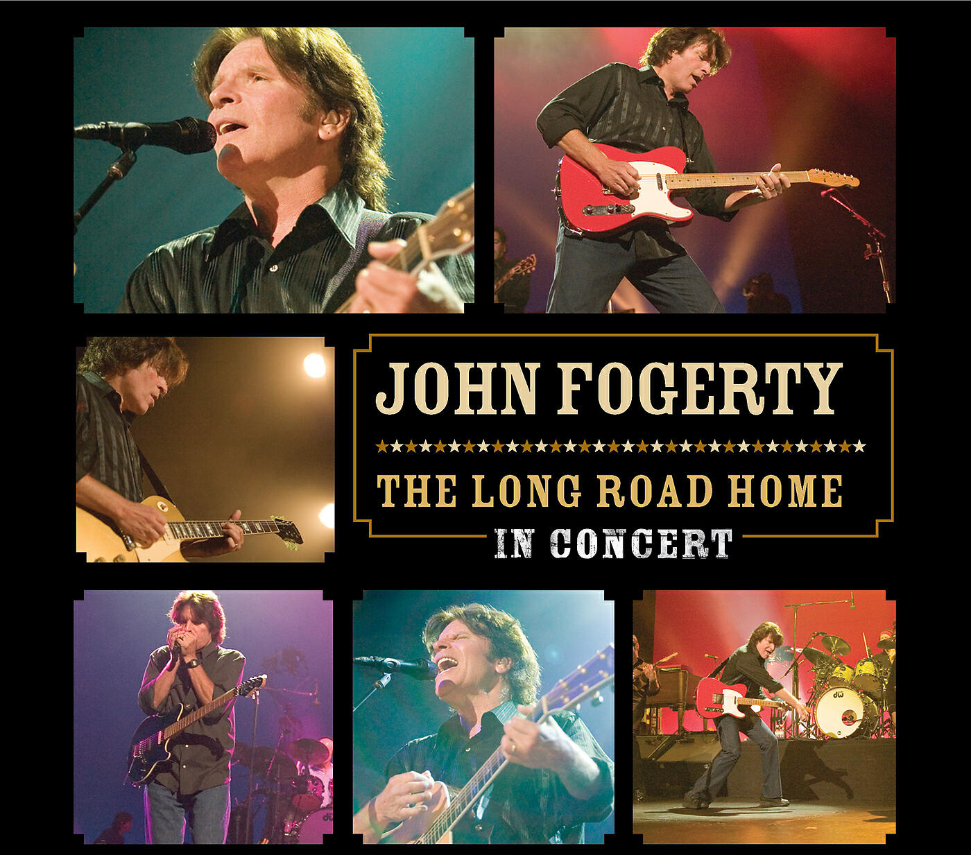John Fogerty - Have You Ever Seen The Rain? (Album Version)