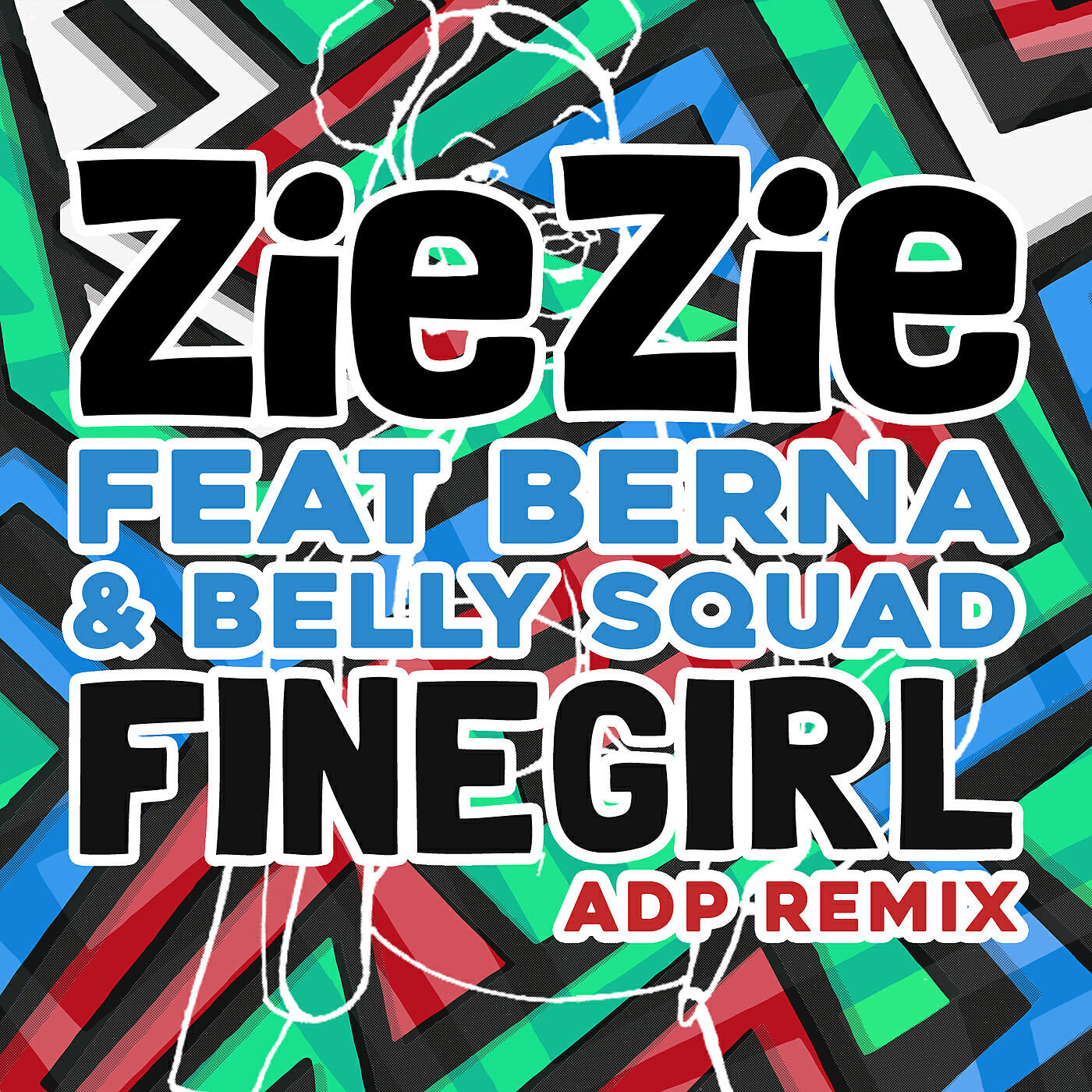 Berna - Fine Girl (ADP Remix)