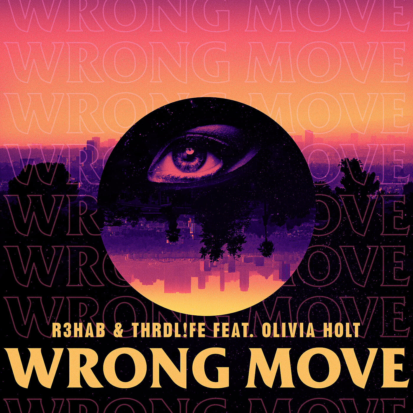 Постер альбома Wrong Move