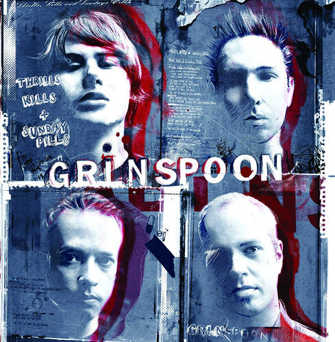 Grinspoon - Rising Tide