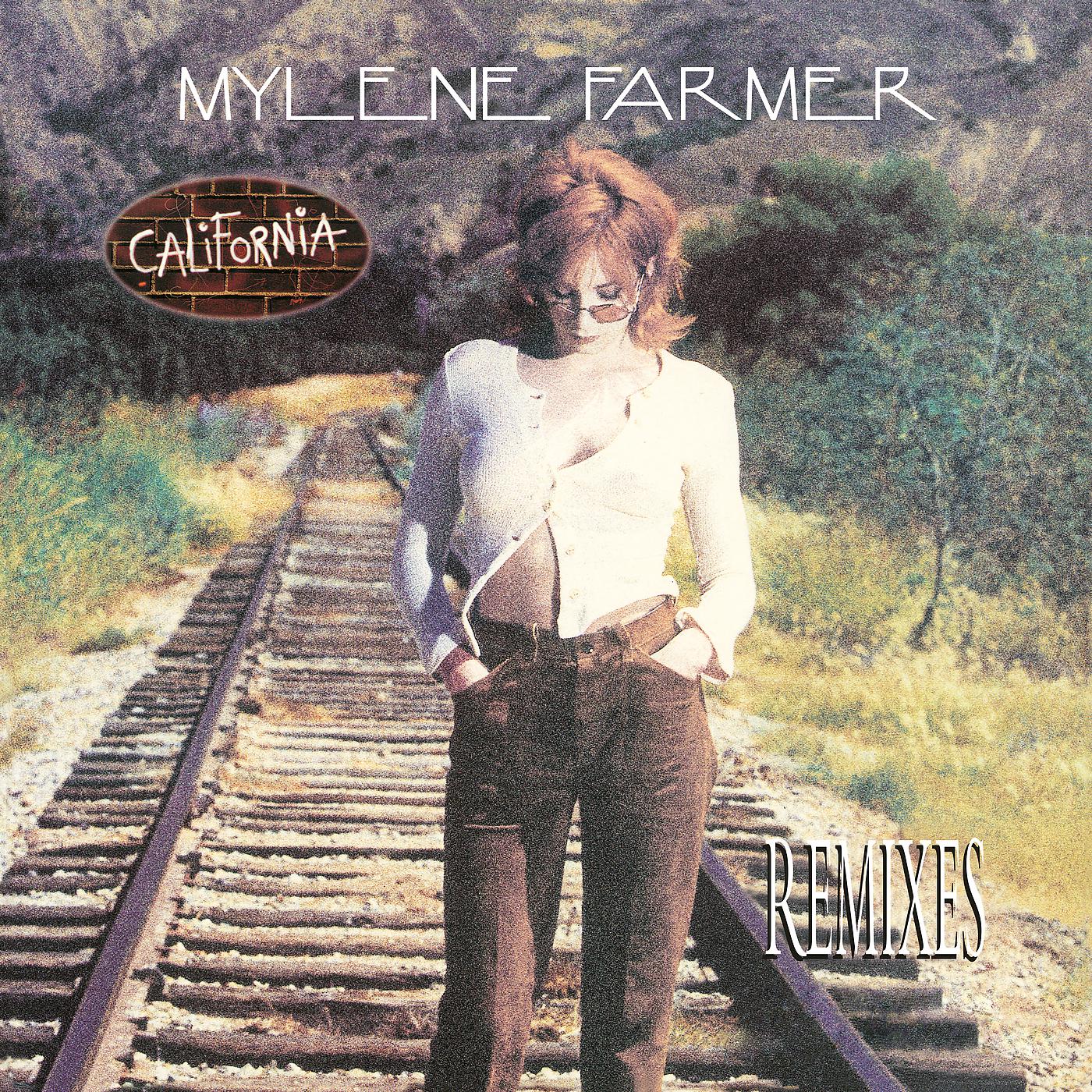 Альбом California - Mylène Farmer - Слушать Все Треки Онлайн На.