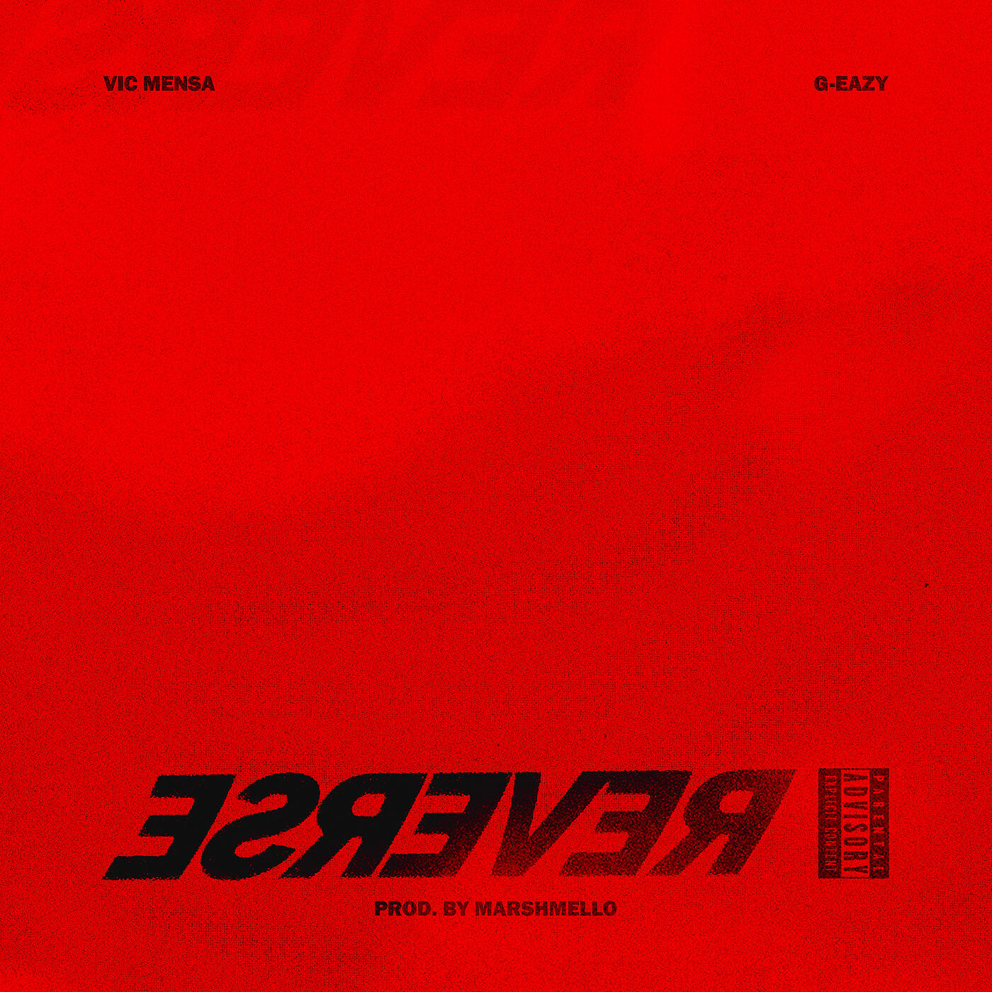 VIC MENSA - Reverse
