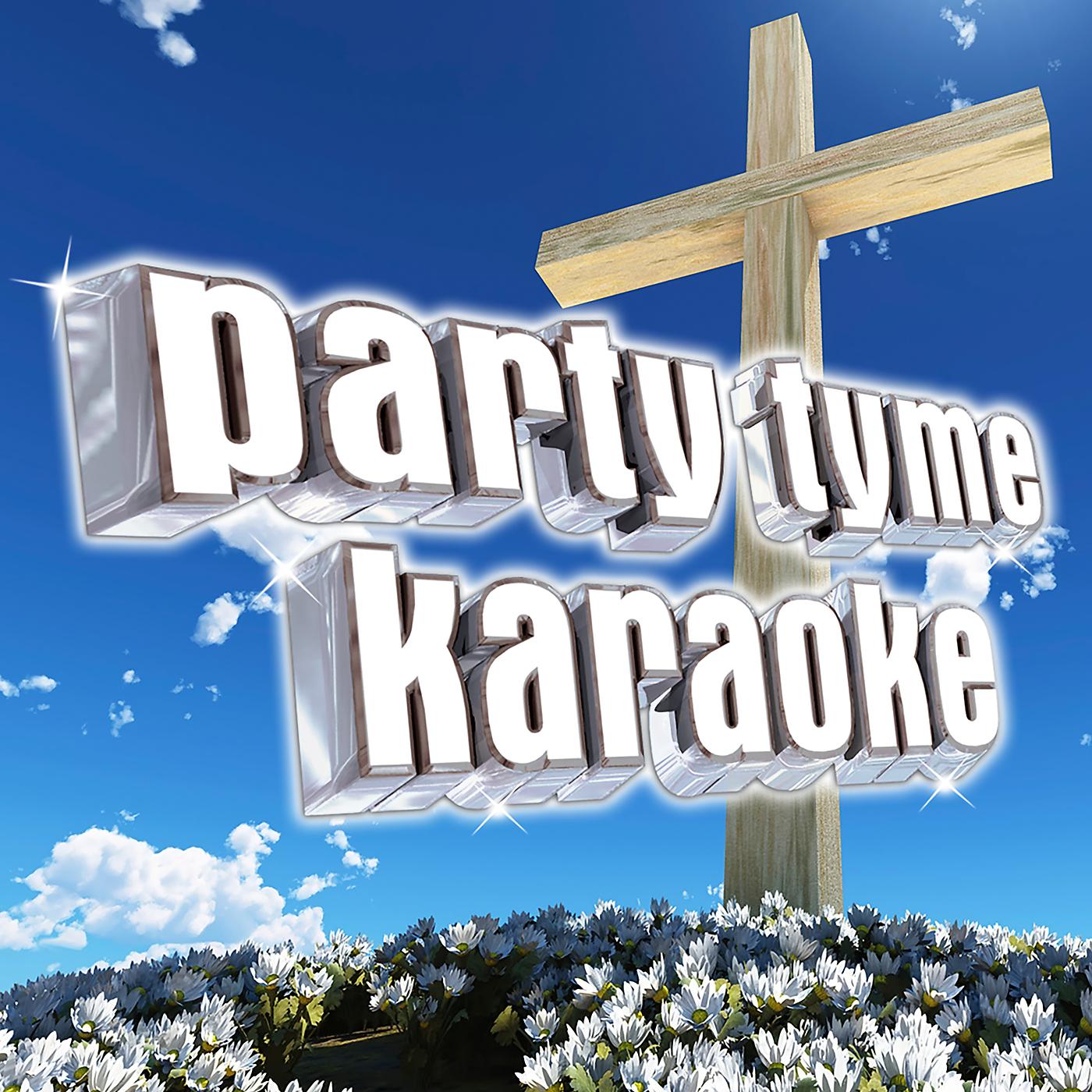 Постер альбома Party Tyme Karaoke - Christian Party Pack
