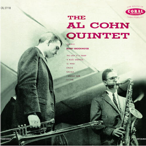 Al Cohn Quintet - Bunny Hunch
