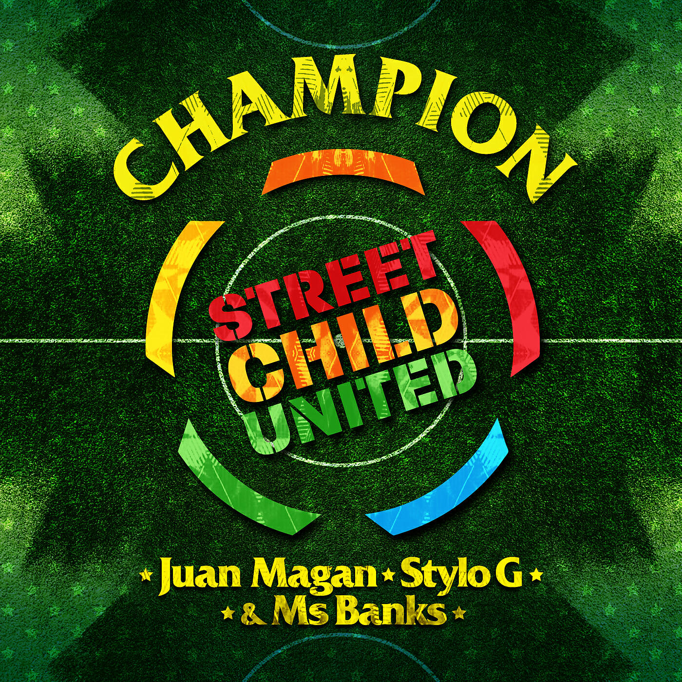 Juan Magan - Champion (Main Mix)