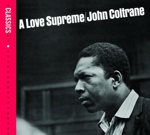 Постер альбома A Love Supreme