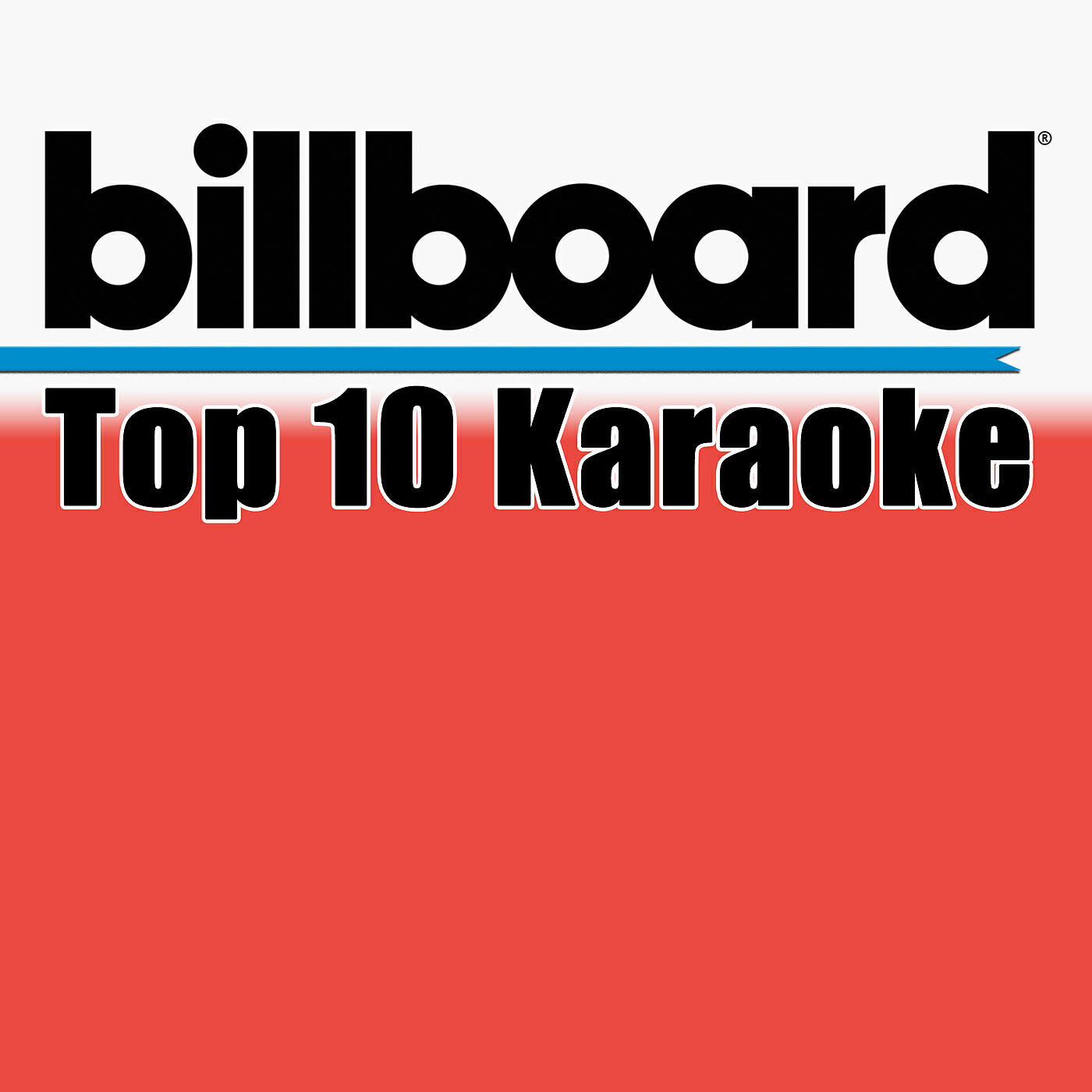 Billboard Karaoke - I Wanna Dance With Somebody (Made Popular By Whitney Houston) [Karaoke Version]