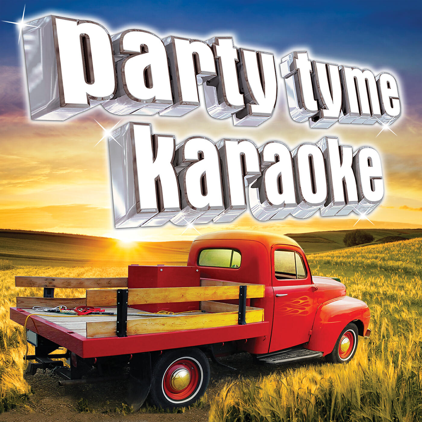Party Tyme Karaoke - Yes (Made Popular By Chad Brock) [Karaoke Version]