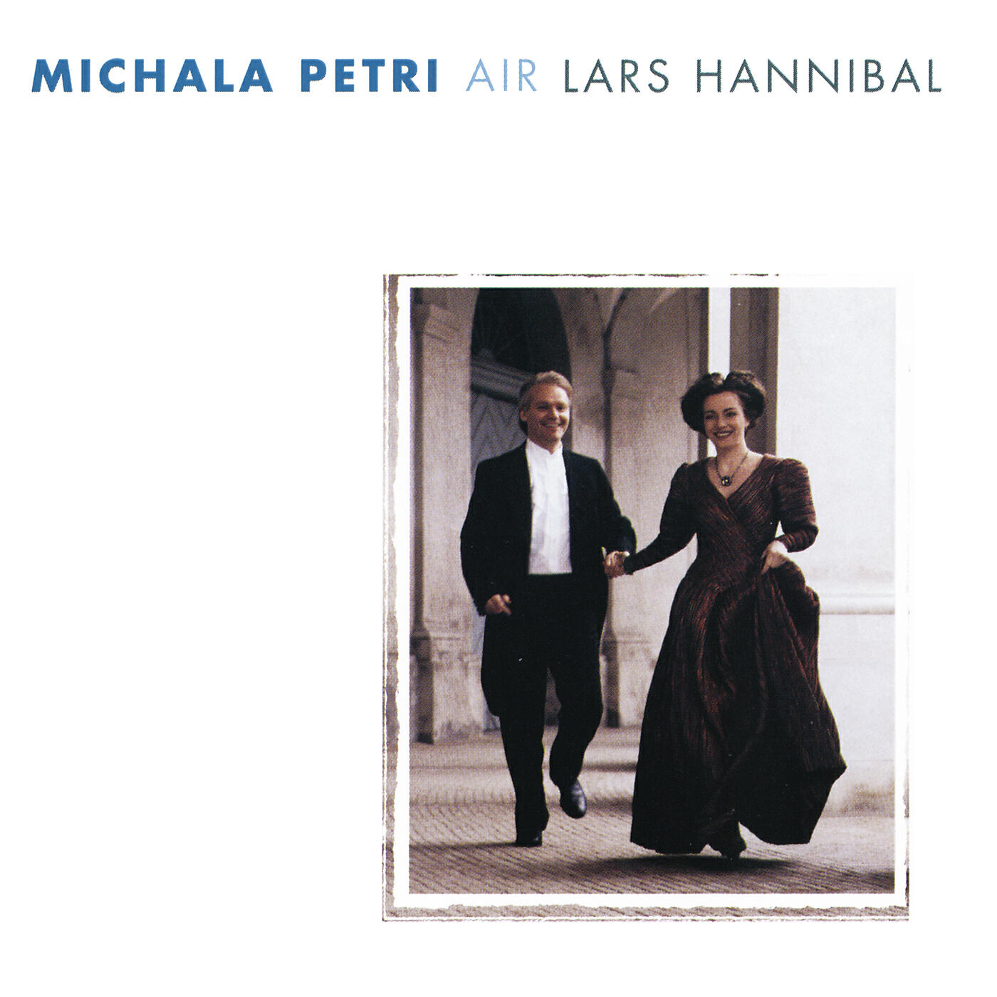 Michala Petri - Lullaby, Op. 66, No. 15 (Arranged for Recorder and Guitar)