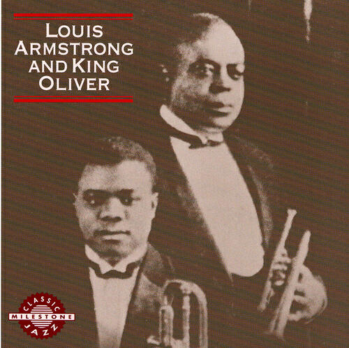 King Oliver's Creole Jazz Band - Dippermouth Blues