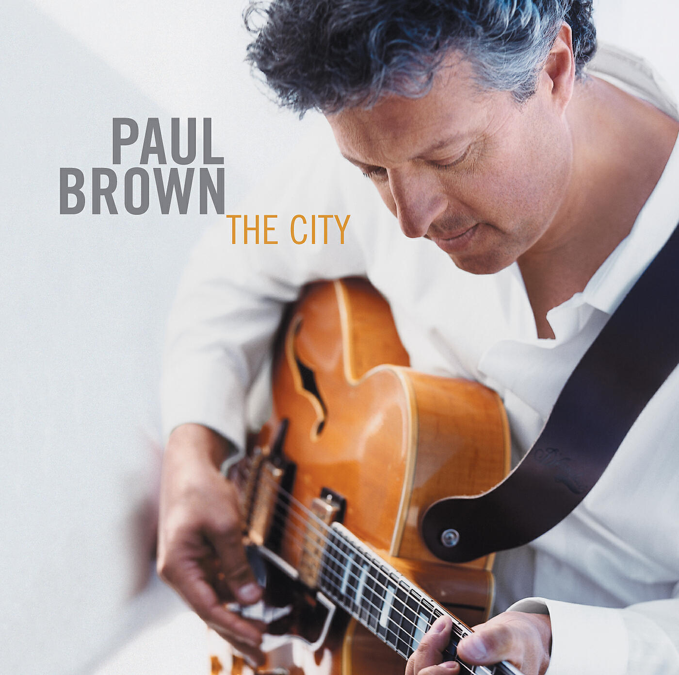 Paul Brown - Cosmic Monkey
