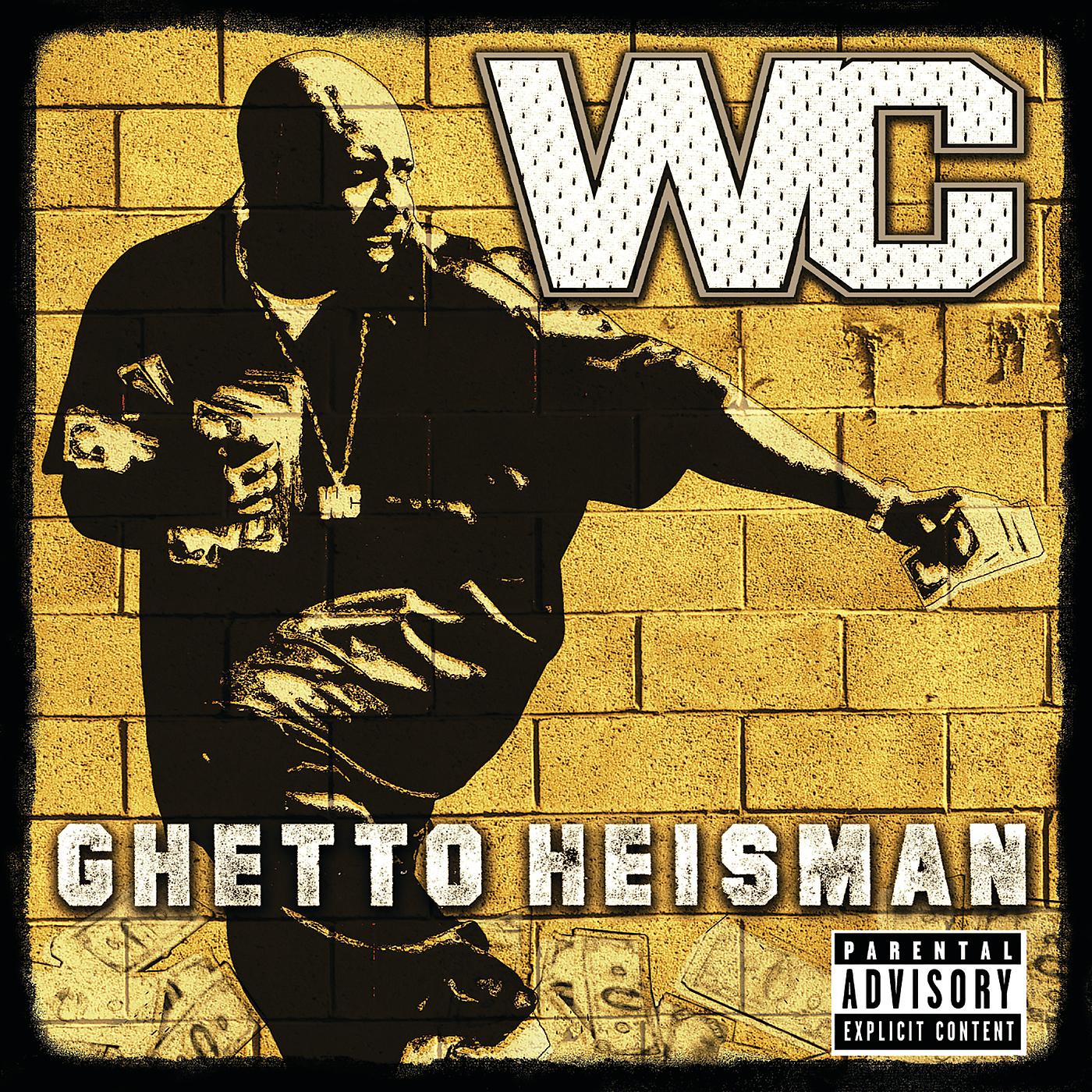 Постер альбома Ghetto Heisman
