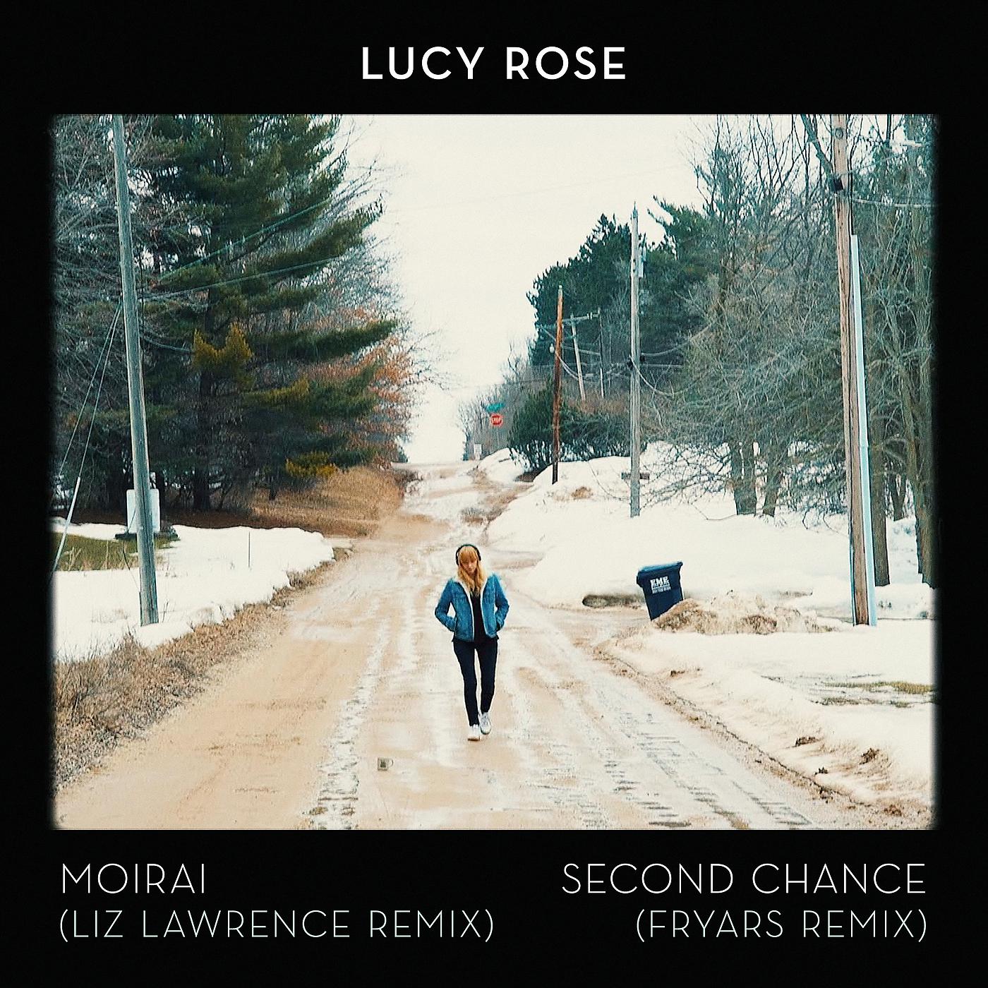 Постер альбома Moirai / Second Chance