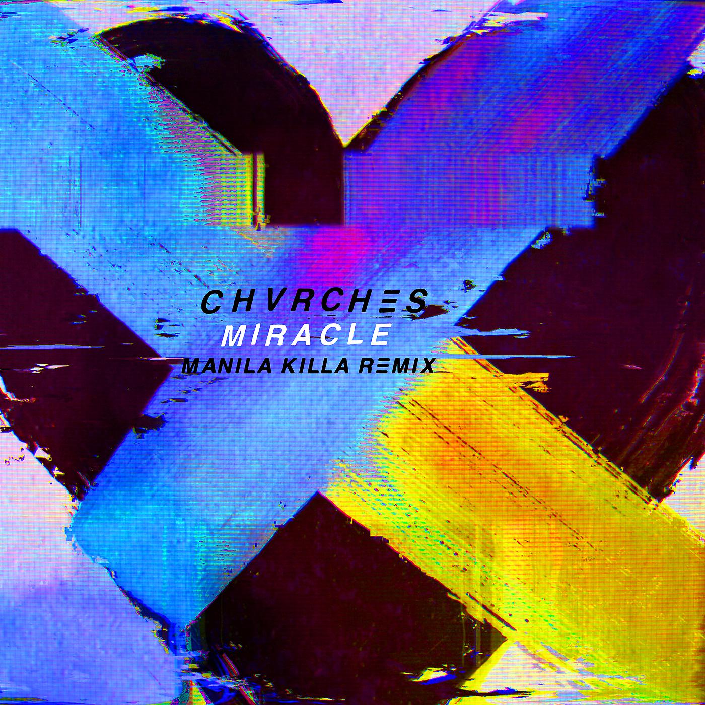 Постер альбома Miracle (Manila Killa Remix)