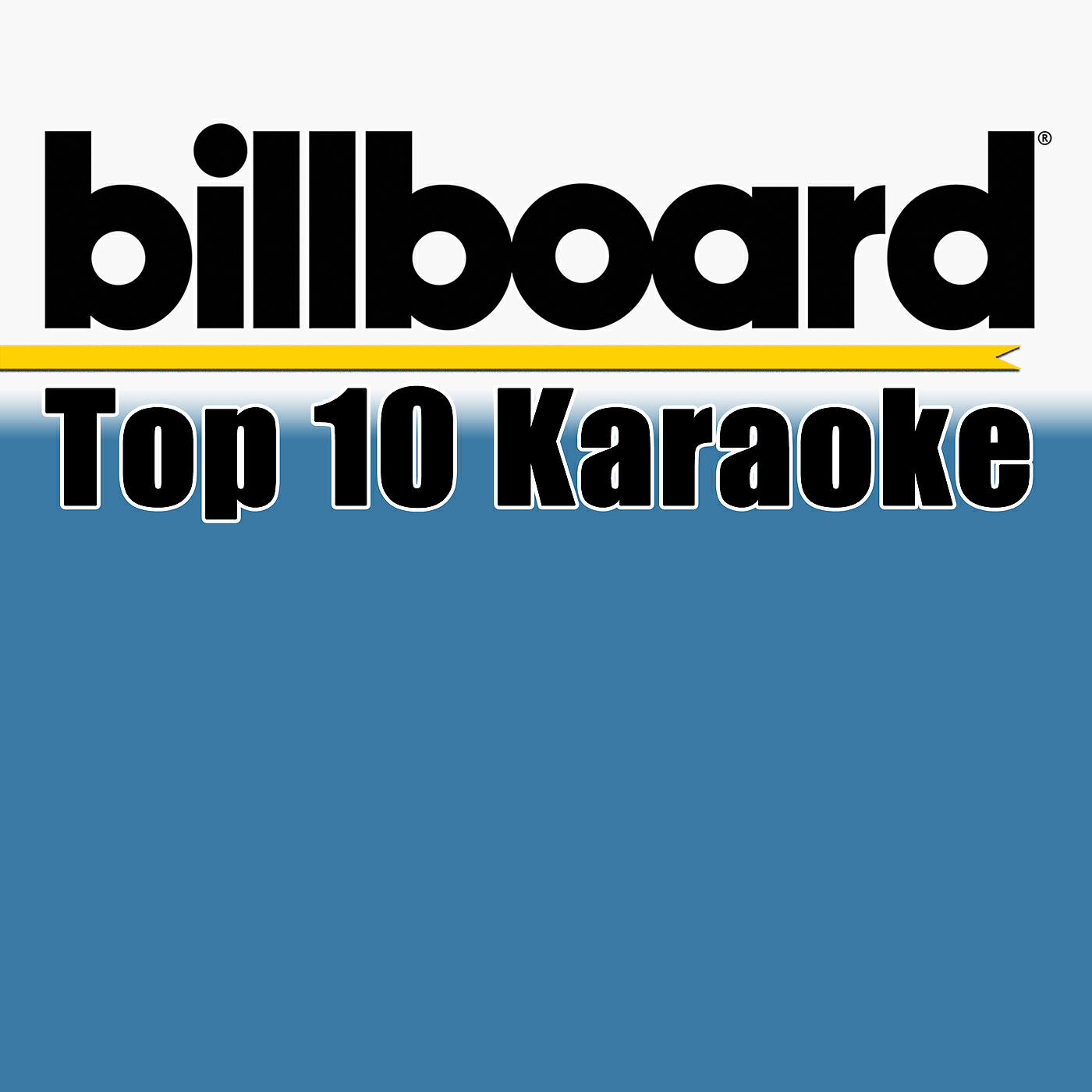 Billboard Karaoke - Pump Up The Jam (Made Popular By Technotronic) [Karaoke Version]
