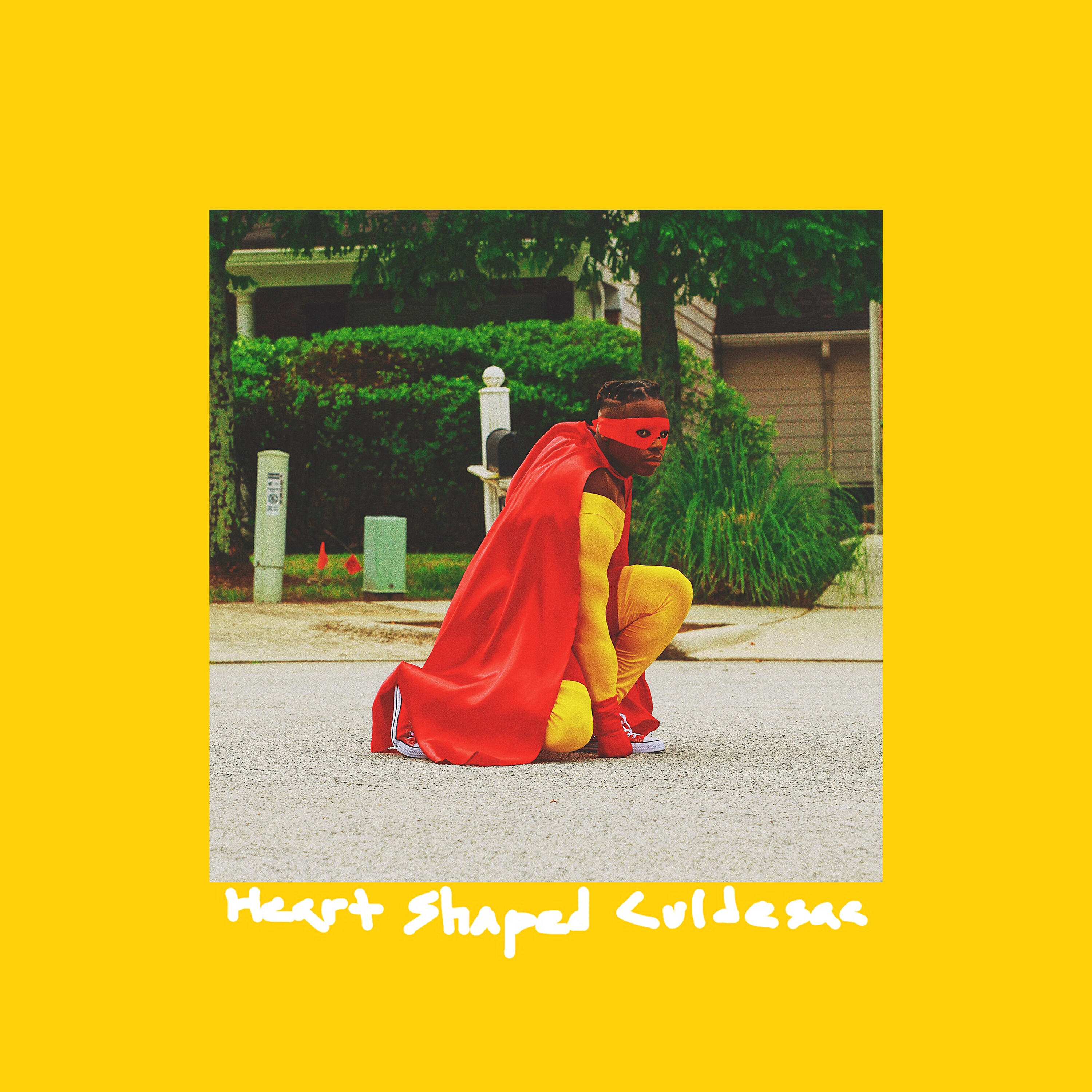 Daye Jack - Heart Shaped Culdesac