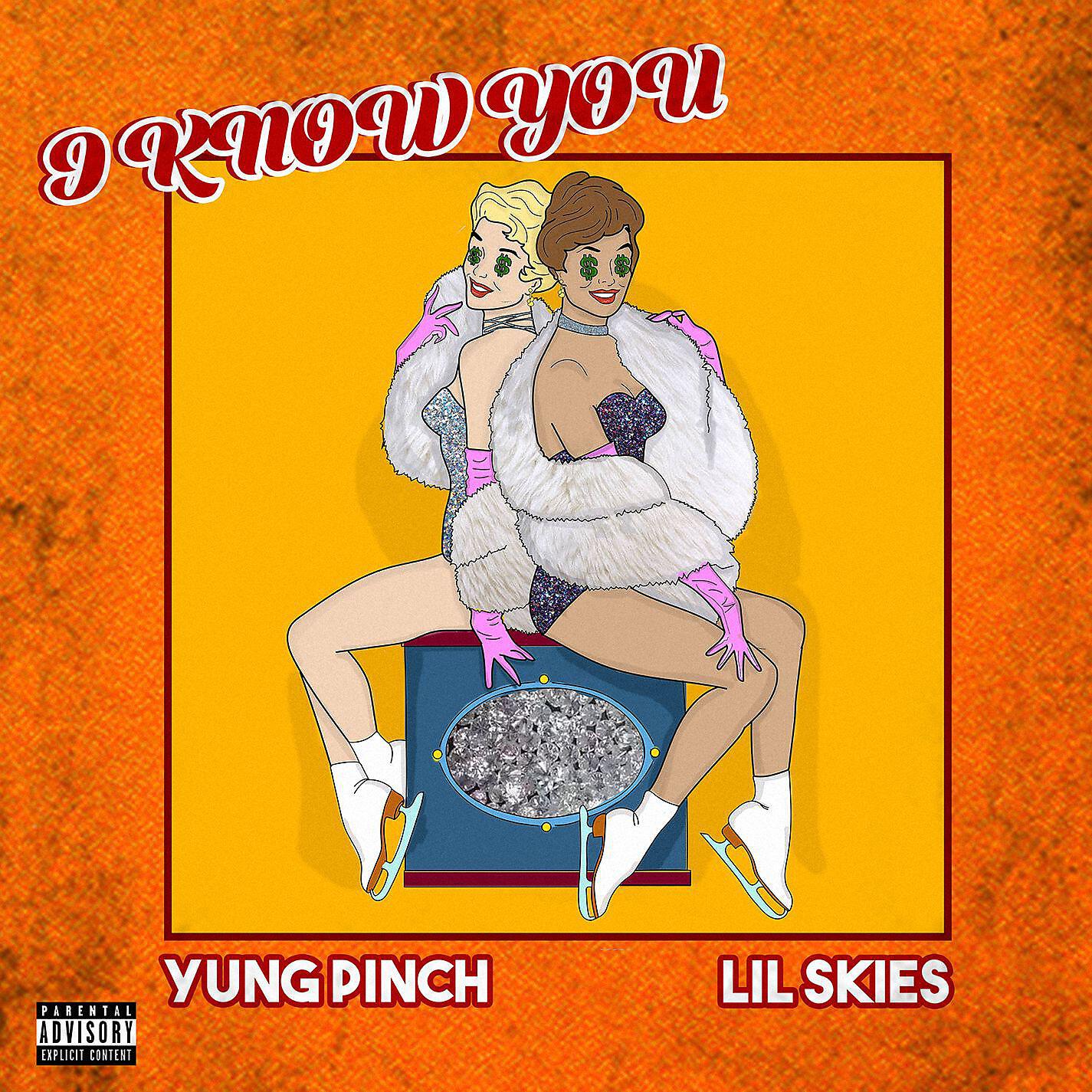 Lil Skies - I Know You (feat. Yung Pinch)