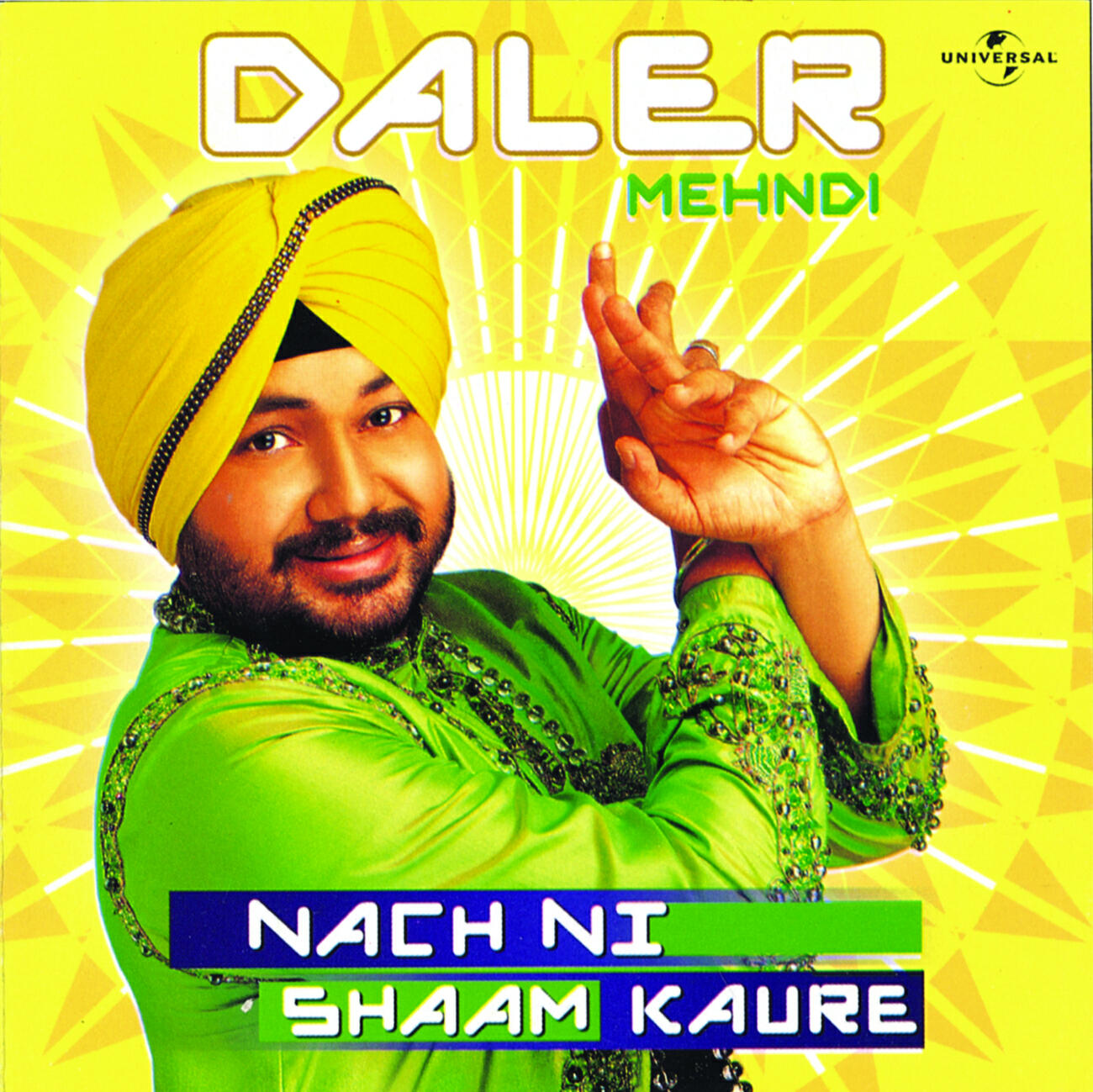 Daler Mehndi - Tere Na Leke (Album Version)