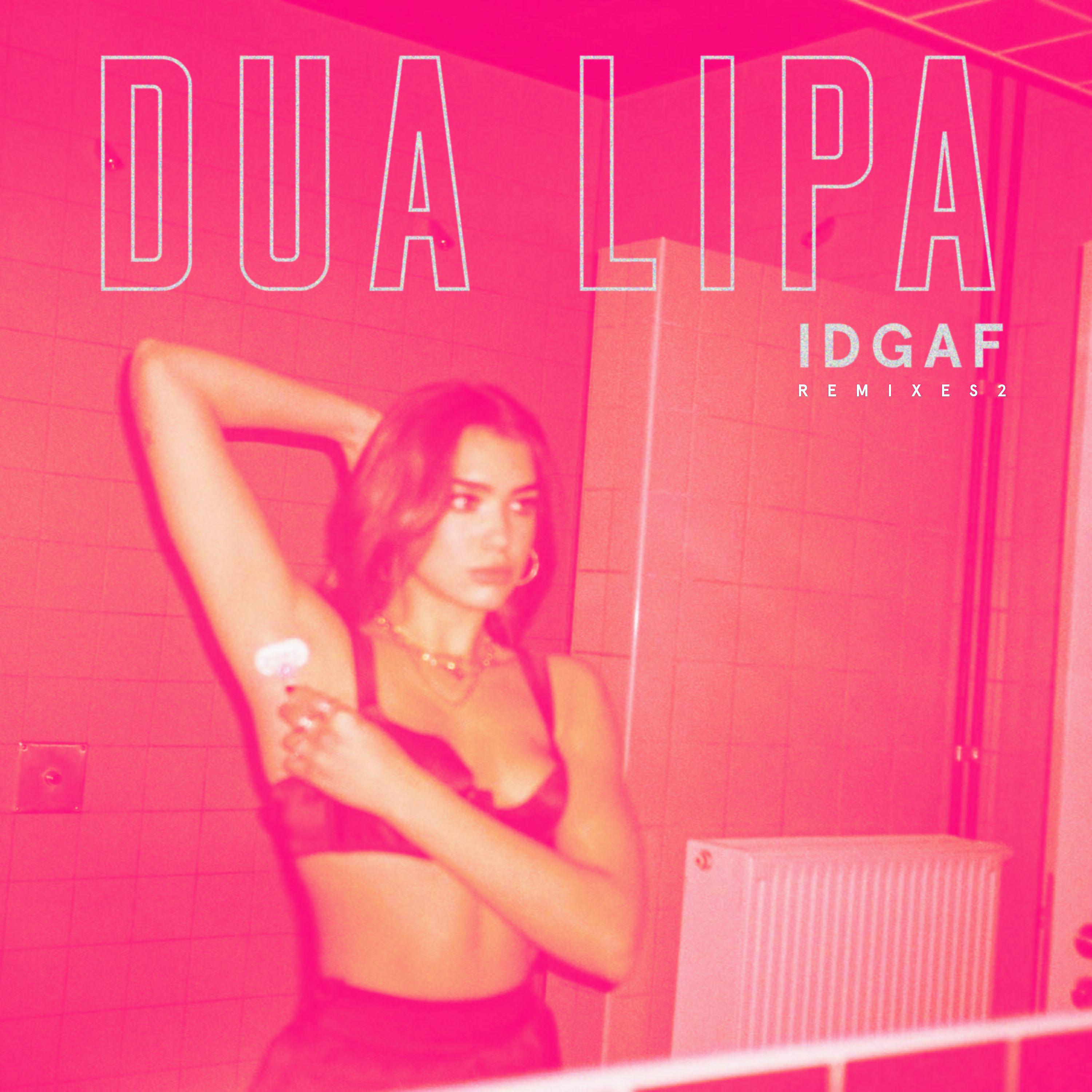 Постер альбома IDGAF (Remixes II)