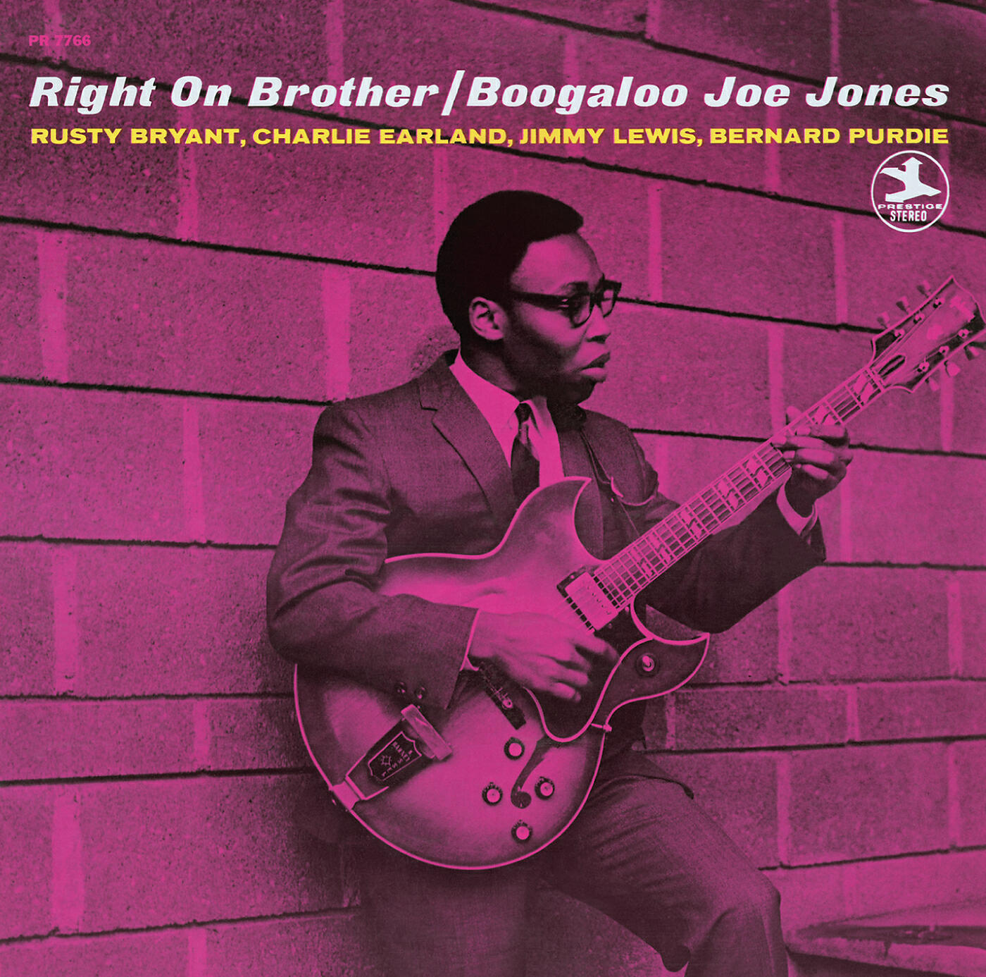Boogaloo Joe Jones - Poppin' (Rudy Van Gelder Remaster)