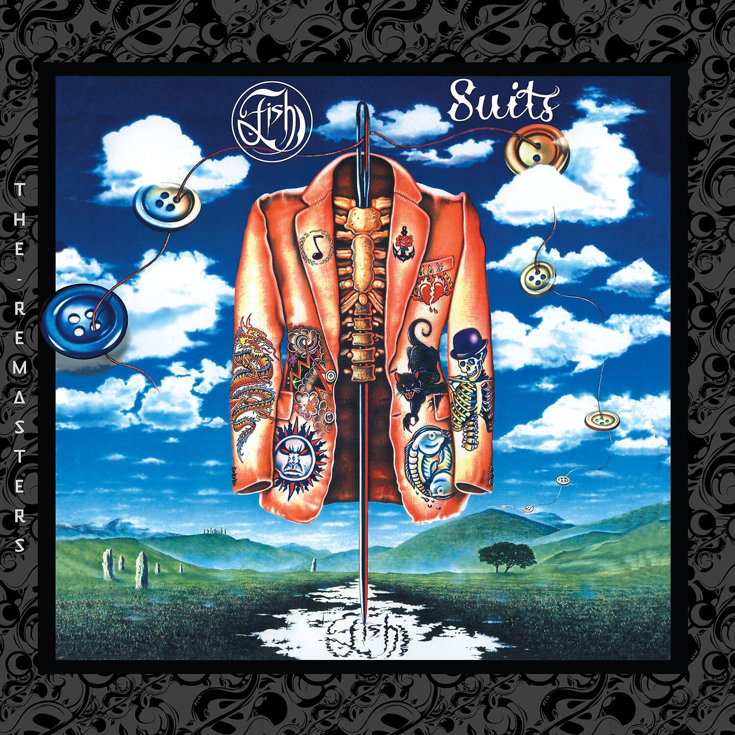 FISH - Fortunes of War (The Remasters)