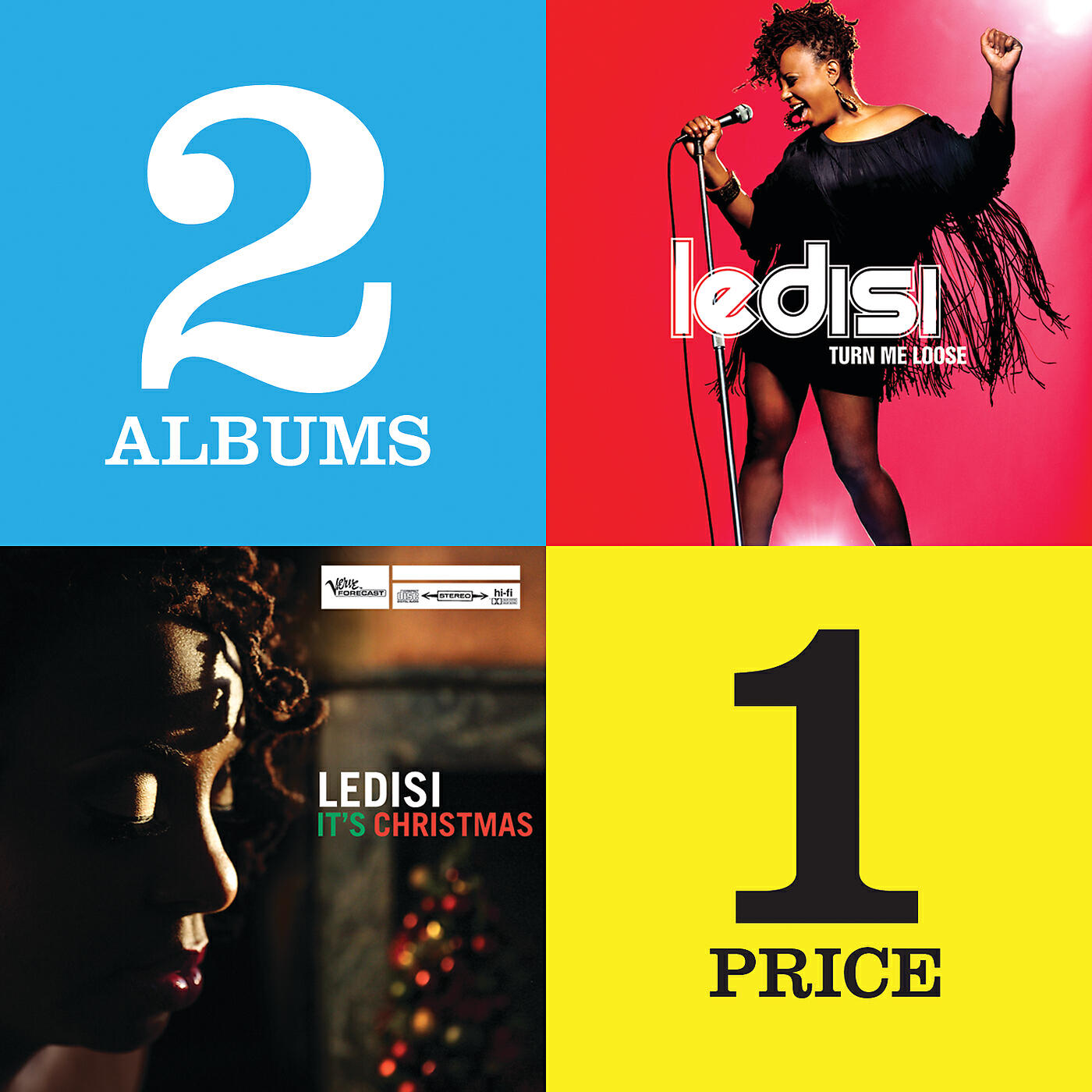Ledisi - Goin' Thru Changes