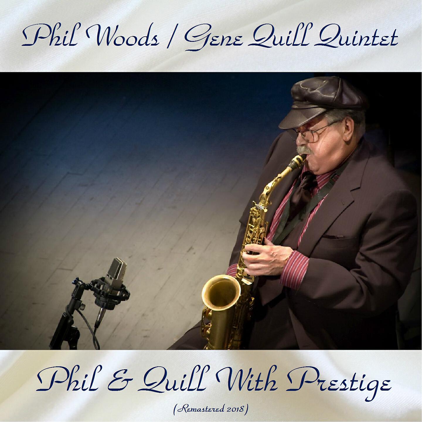 Phil Woods / Gene Quill Quintet - Creme De Funk (Remastered 2018)