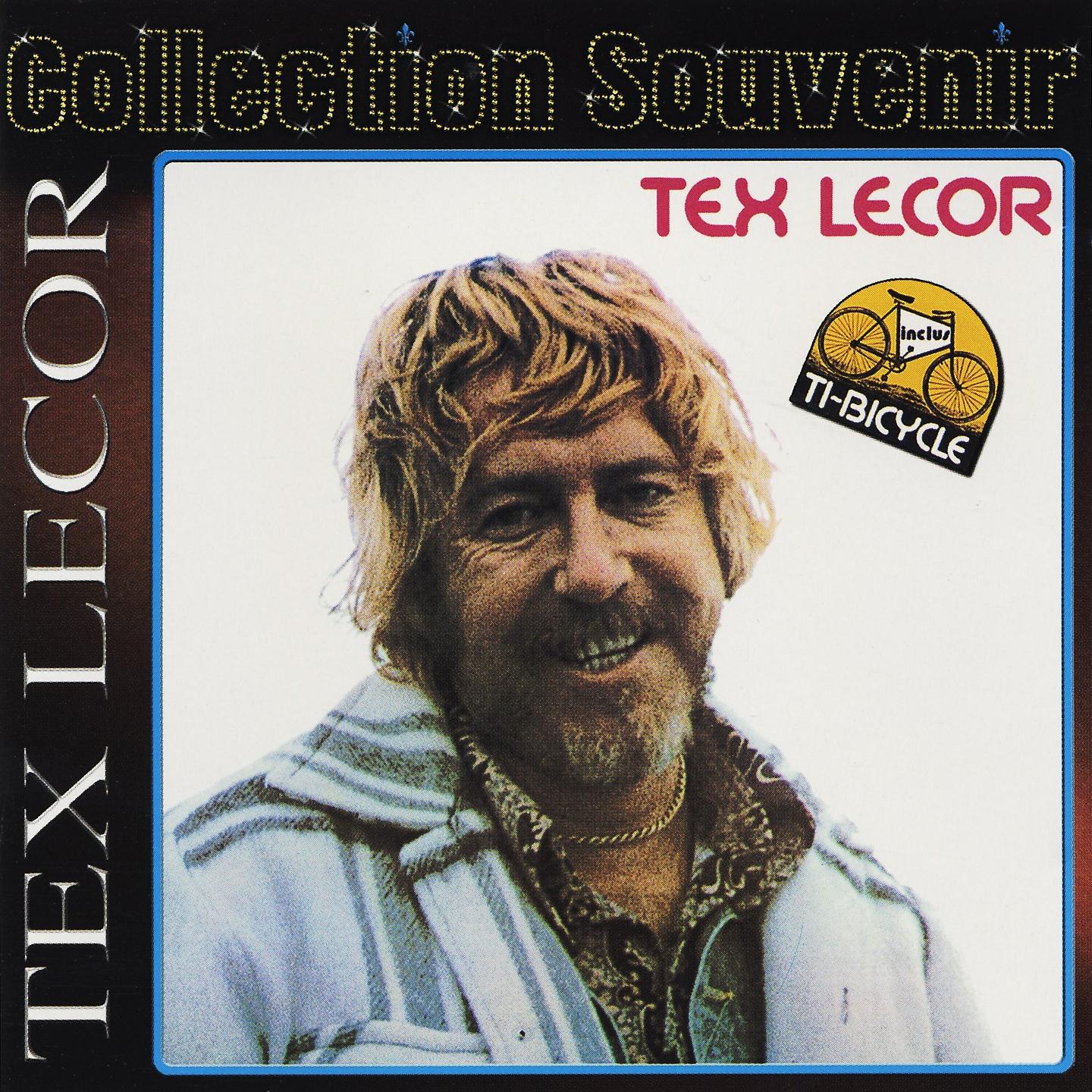 Постер альбома Collection souvenir: Tex Lecor - la théière