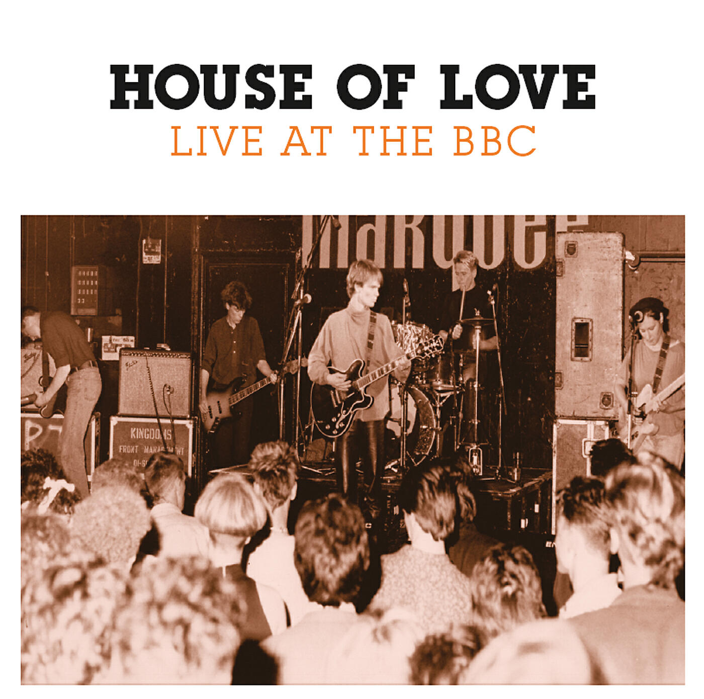 The House Of Love - High In Your Face (Norwich 21/04/1992)