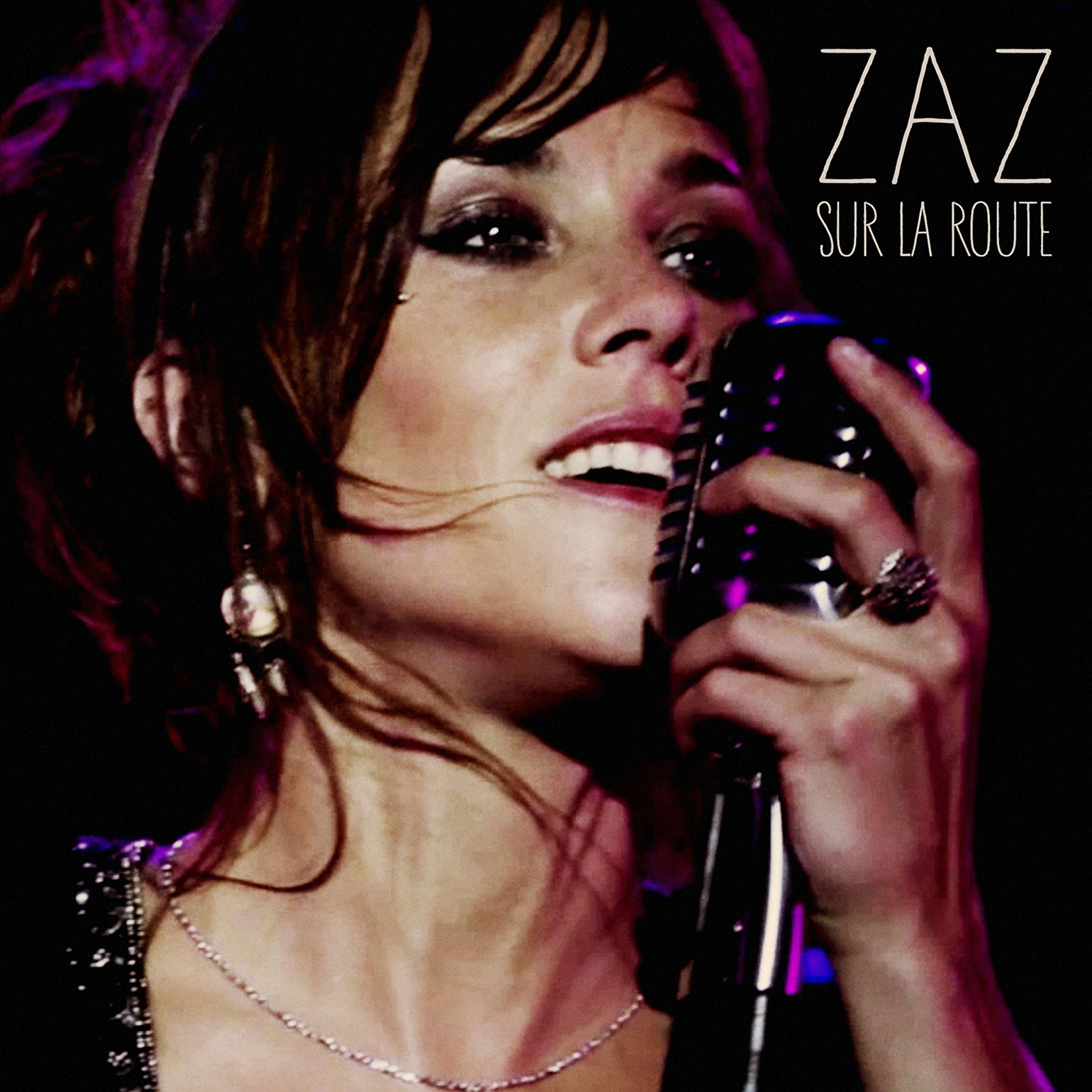 Zaz la. ZAZ певица. Изабель Жеффруа ZAZ. ZAZ певица обложки. ZAZ "sur la Route".