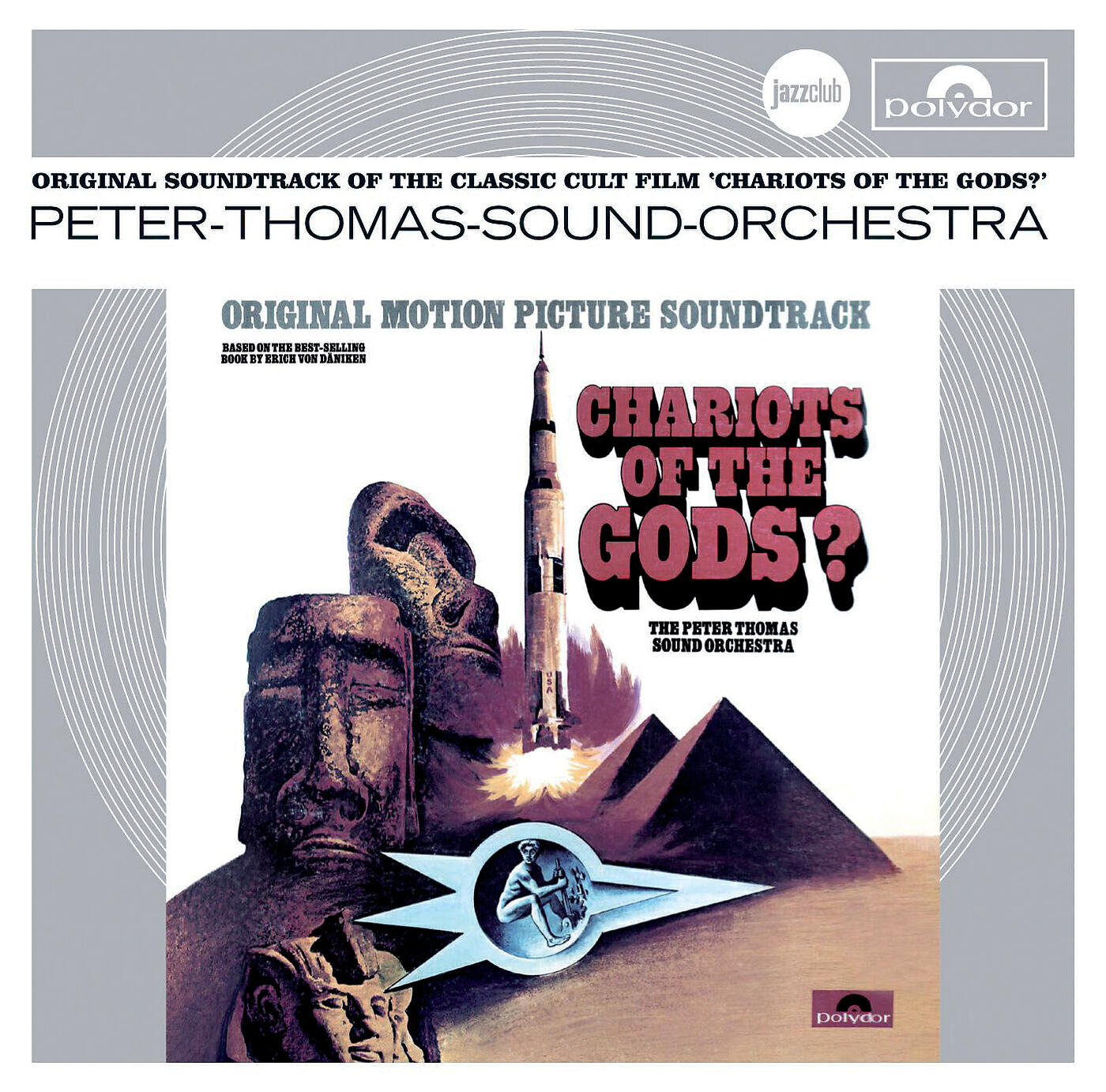 Peter Thomas Sound Orchester - The Obelisk Of Karnak