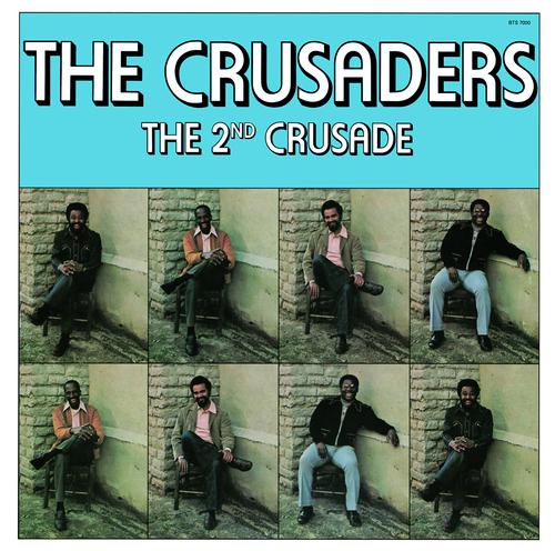 Постер альбома The 2nd Crusade