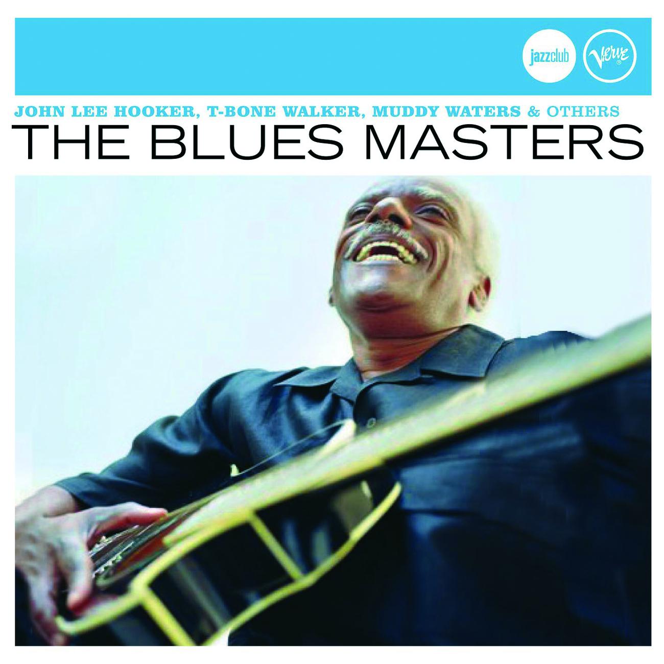 Постер альбома The Blues Masters (Jazz Club)