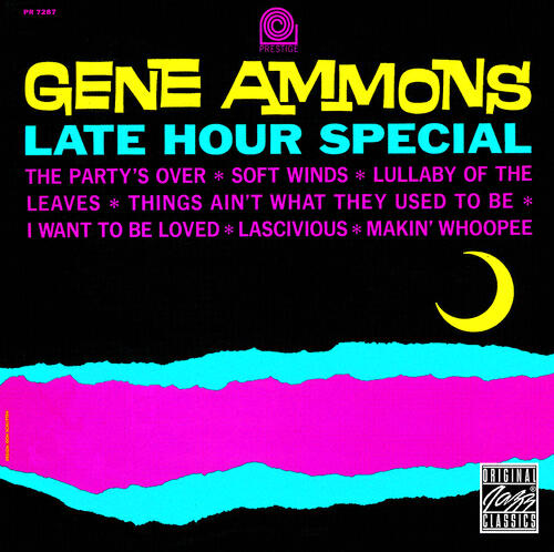 Gene Ammons - Lascivious